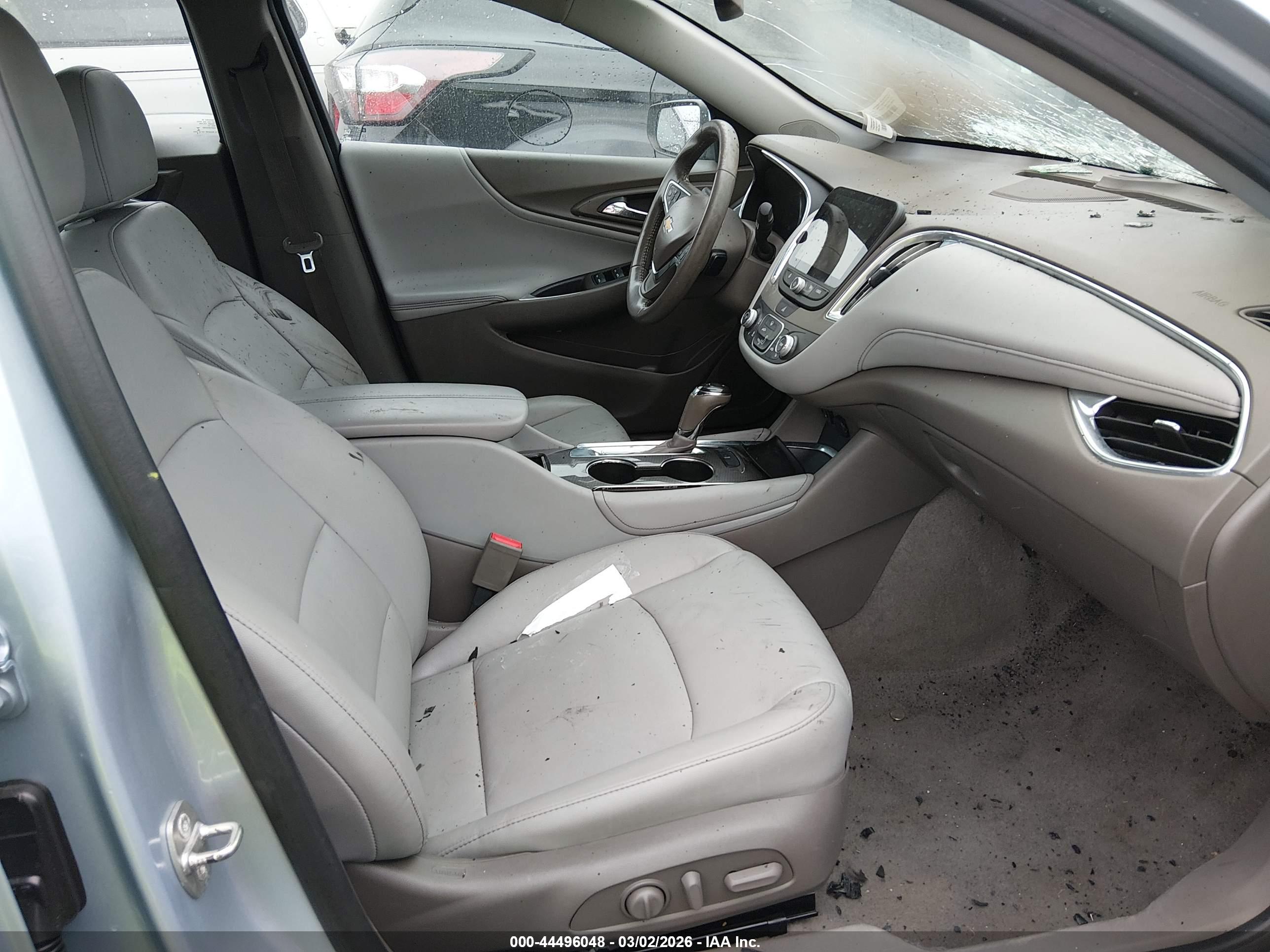 CHEVROLET MALIBU image 5