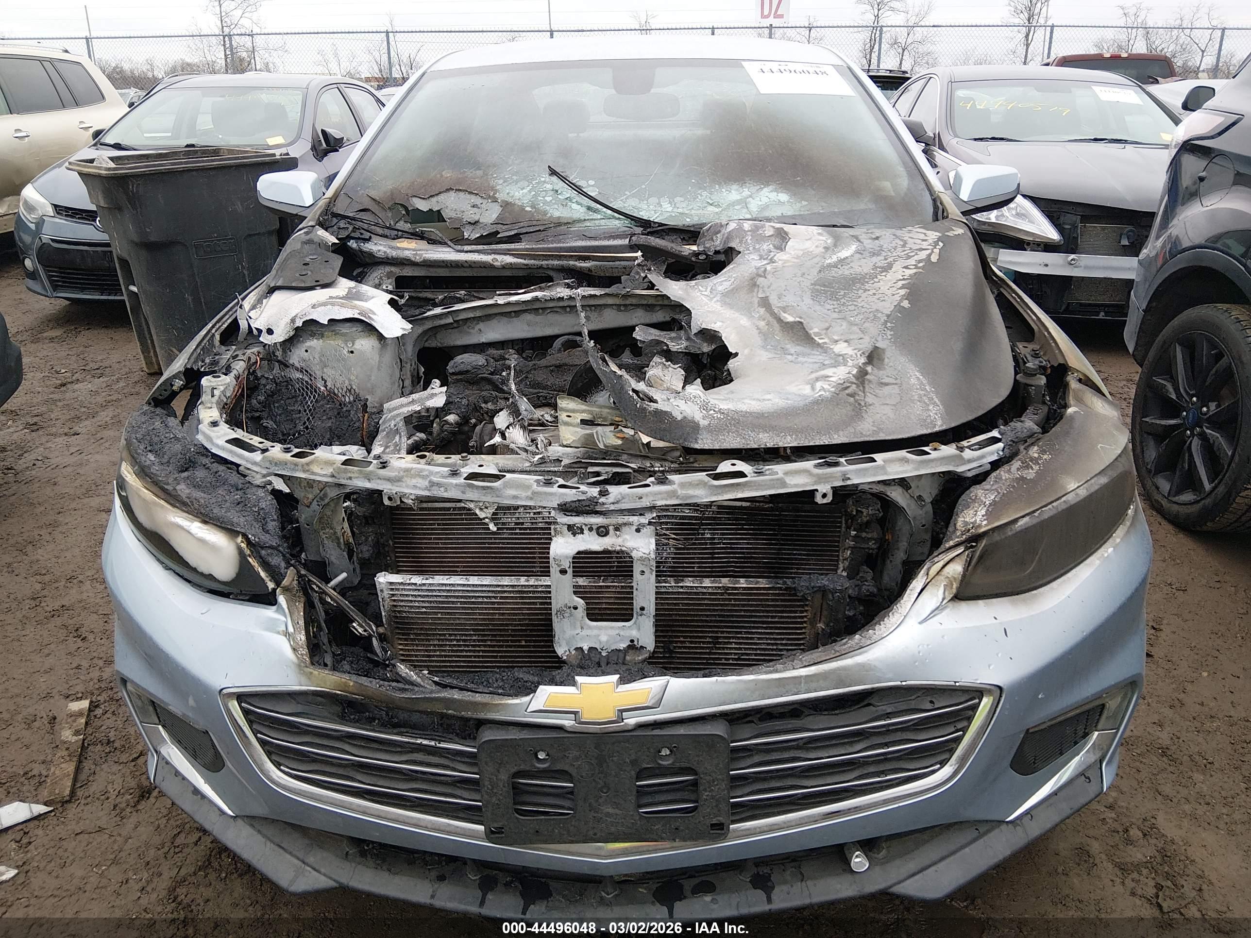 CHEVROLET MALIBU image 6