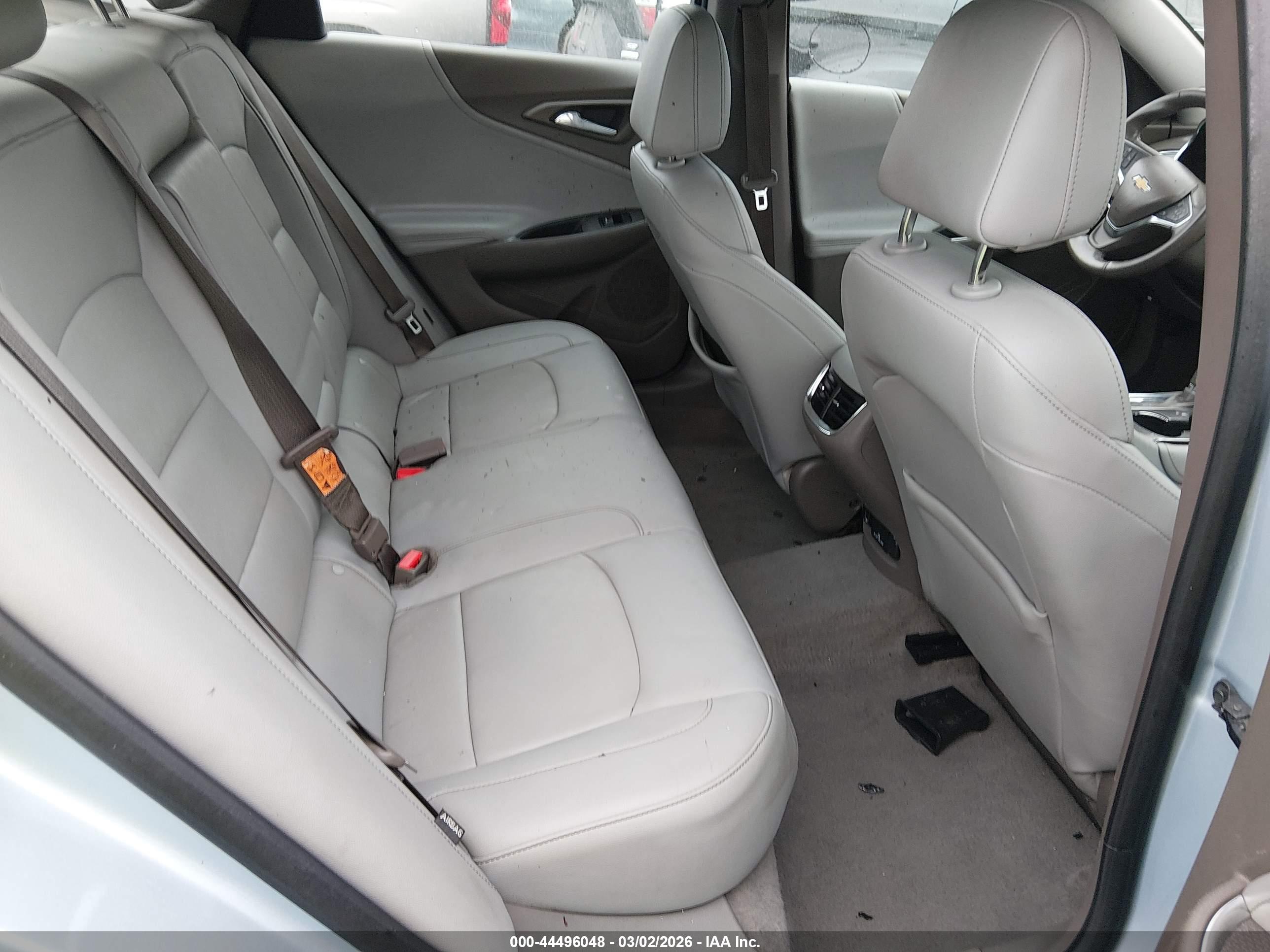 CHEVROLET MALIBU image 8