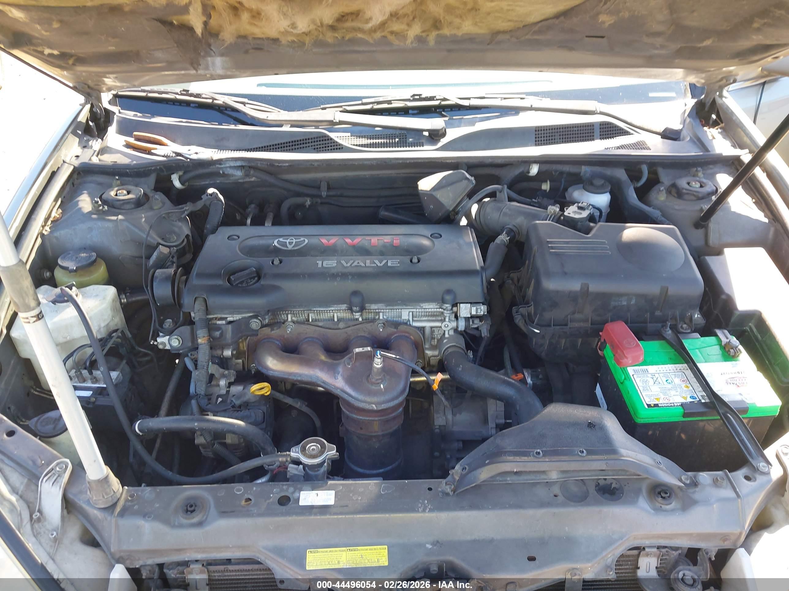 TOYOTA CAMRY image 10