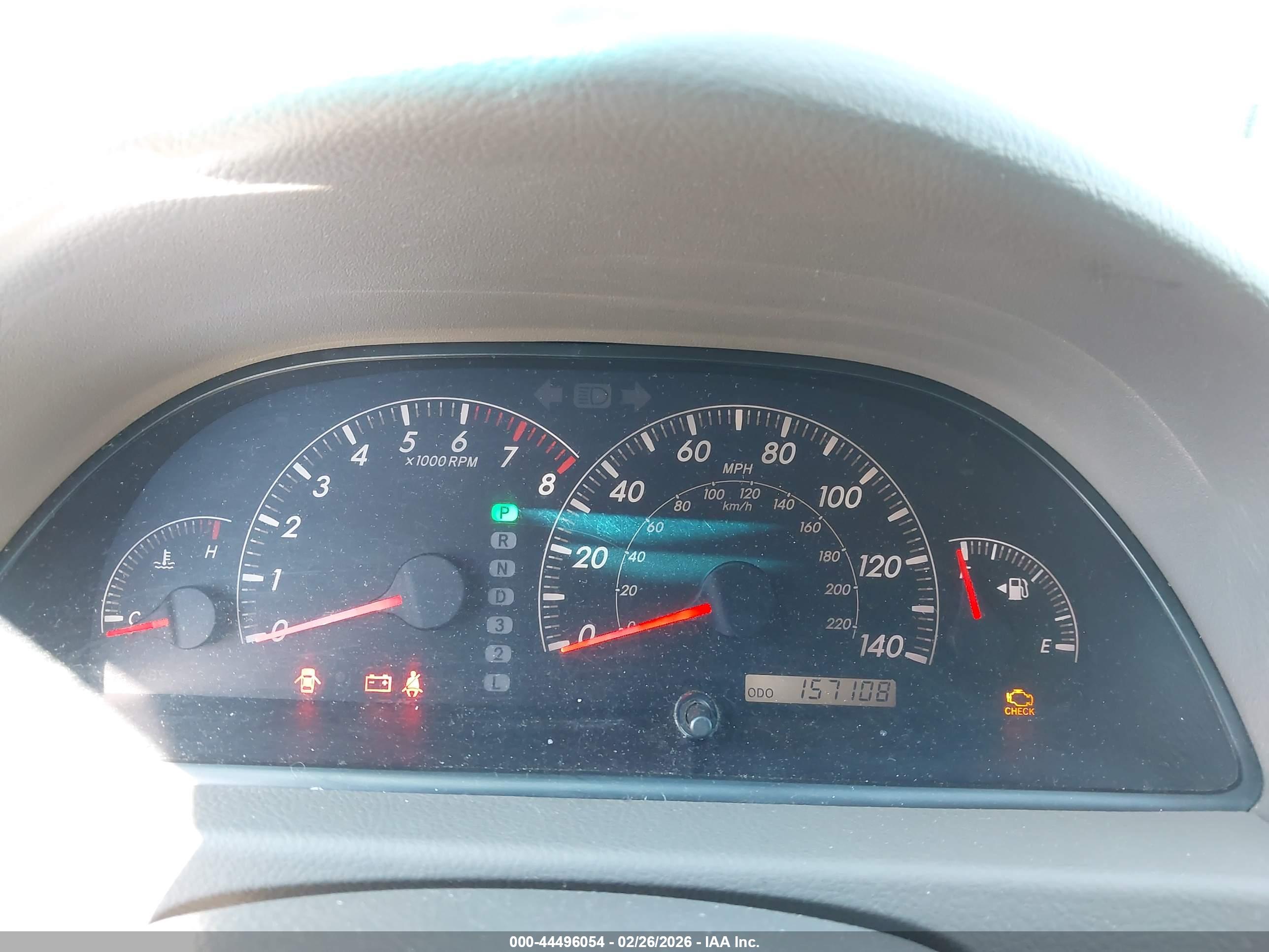 TOYOTA CAMRY image 7