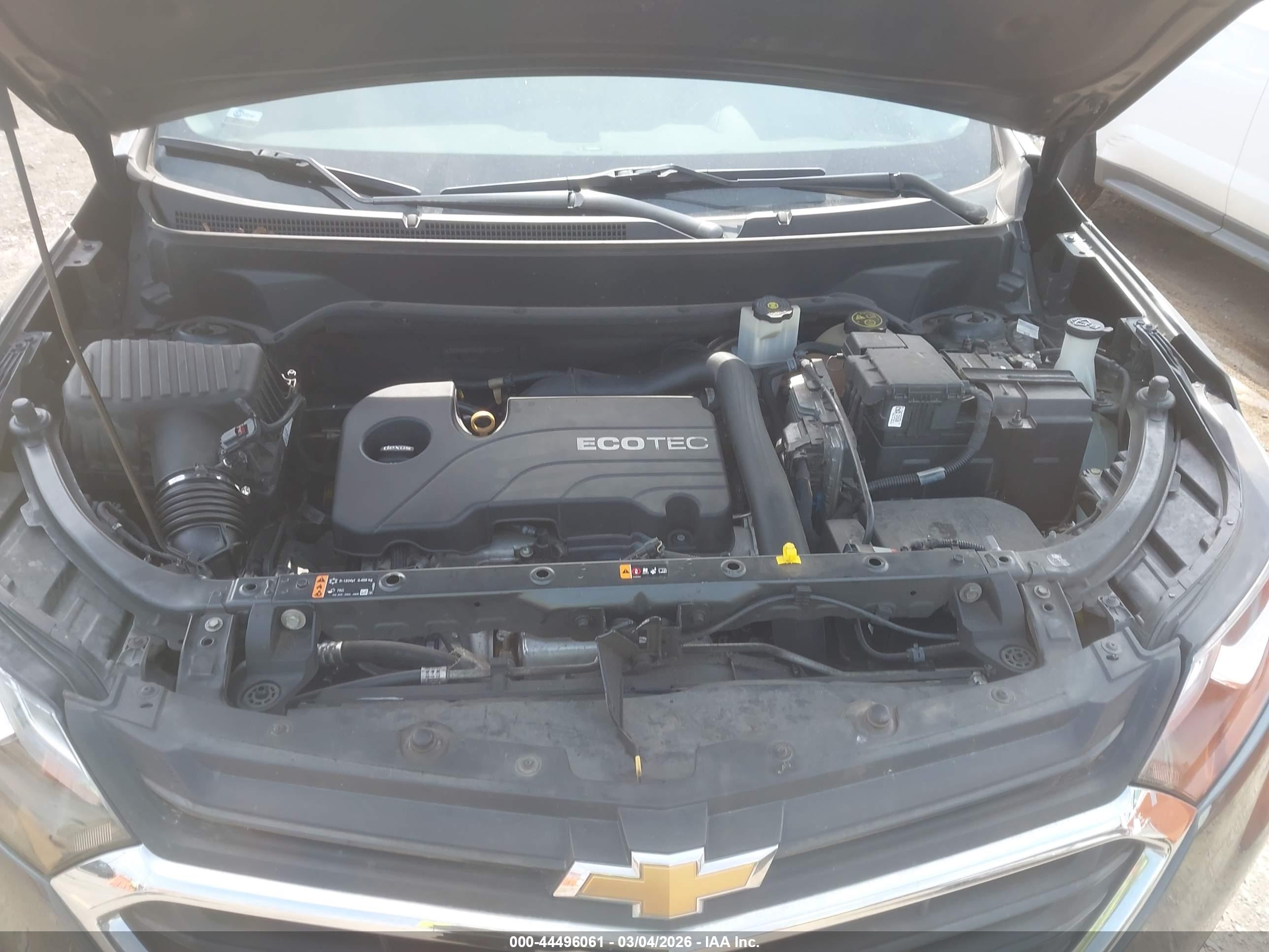 CHEVROLET EQUINOX image 10