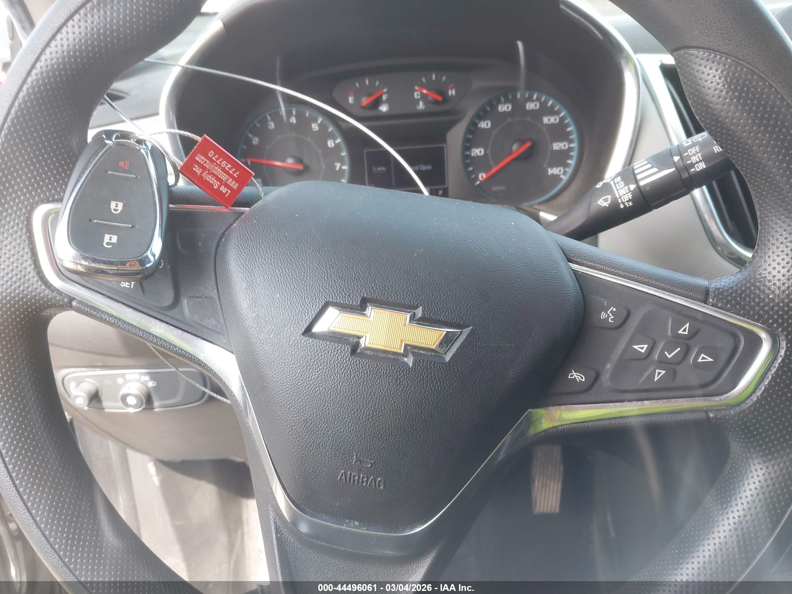 CHEVROLET EQUINOX image 11