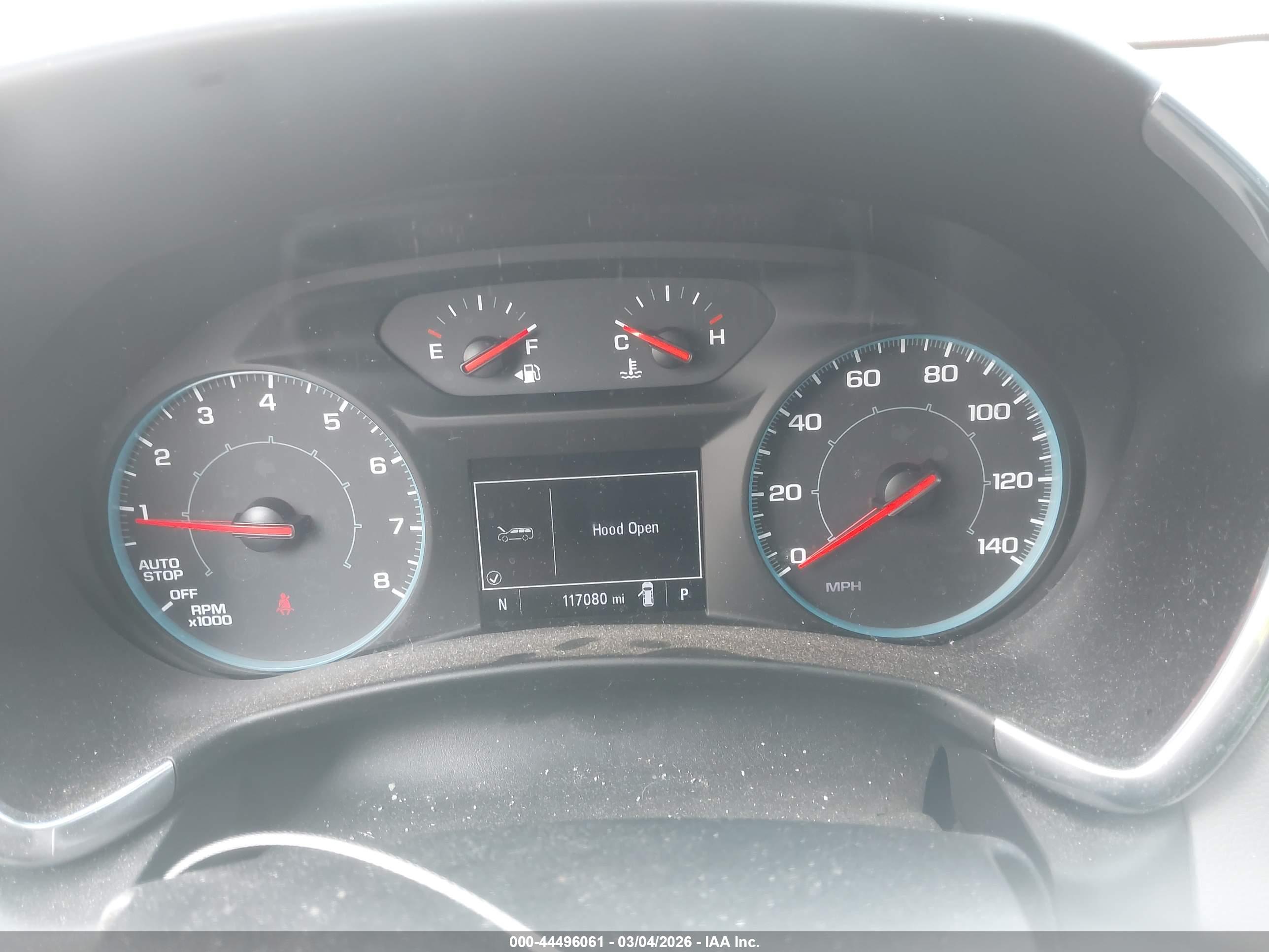 CHEVROLET EQUINOX image 7