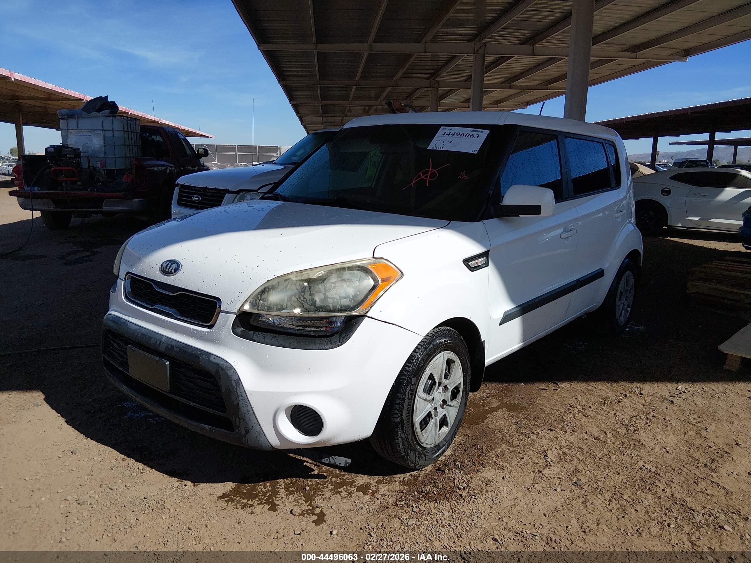 KIA SOUL image 2