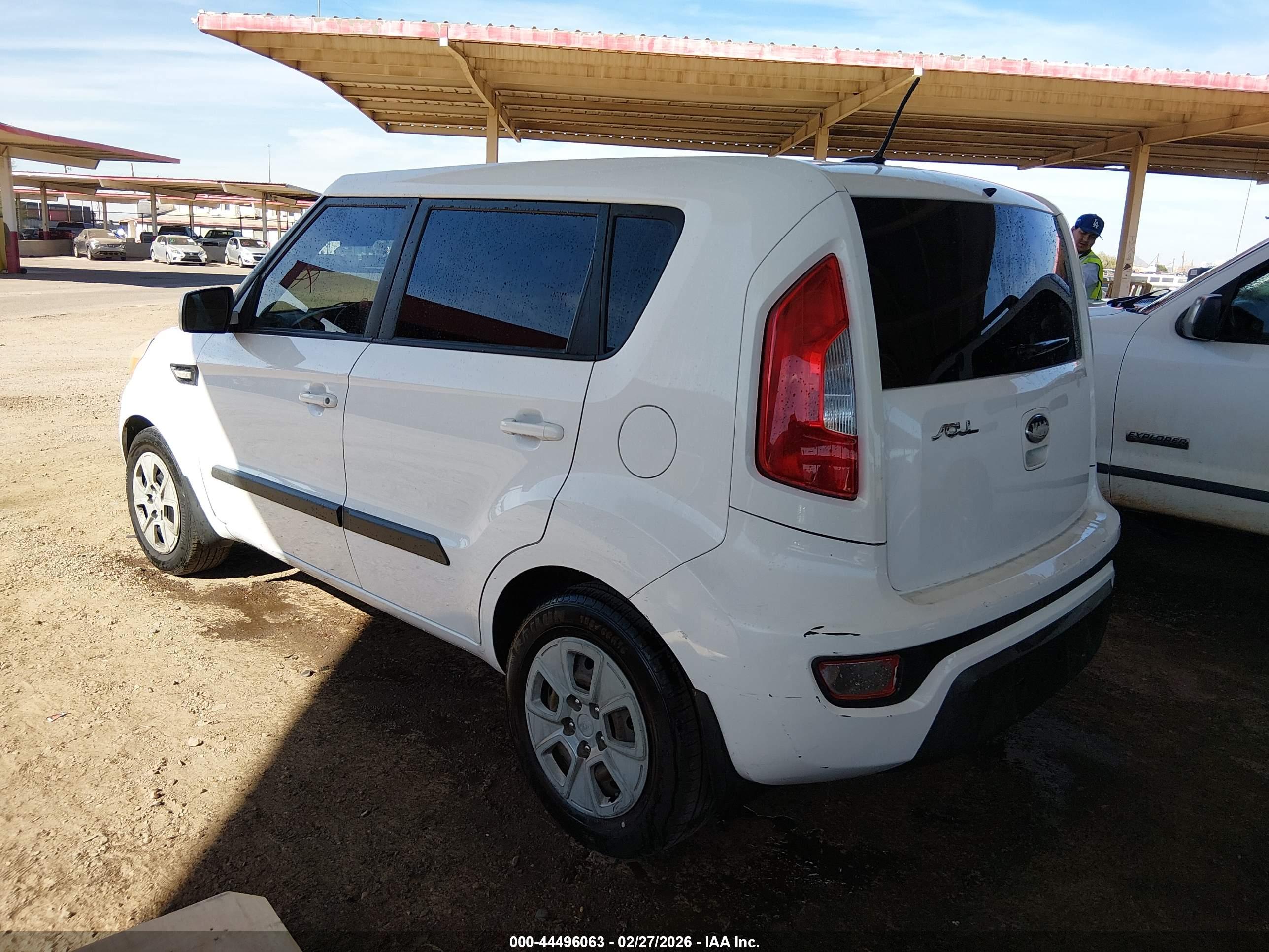 KIA SOUL image 3