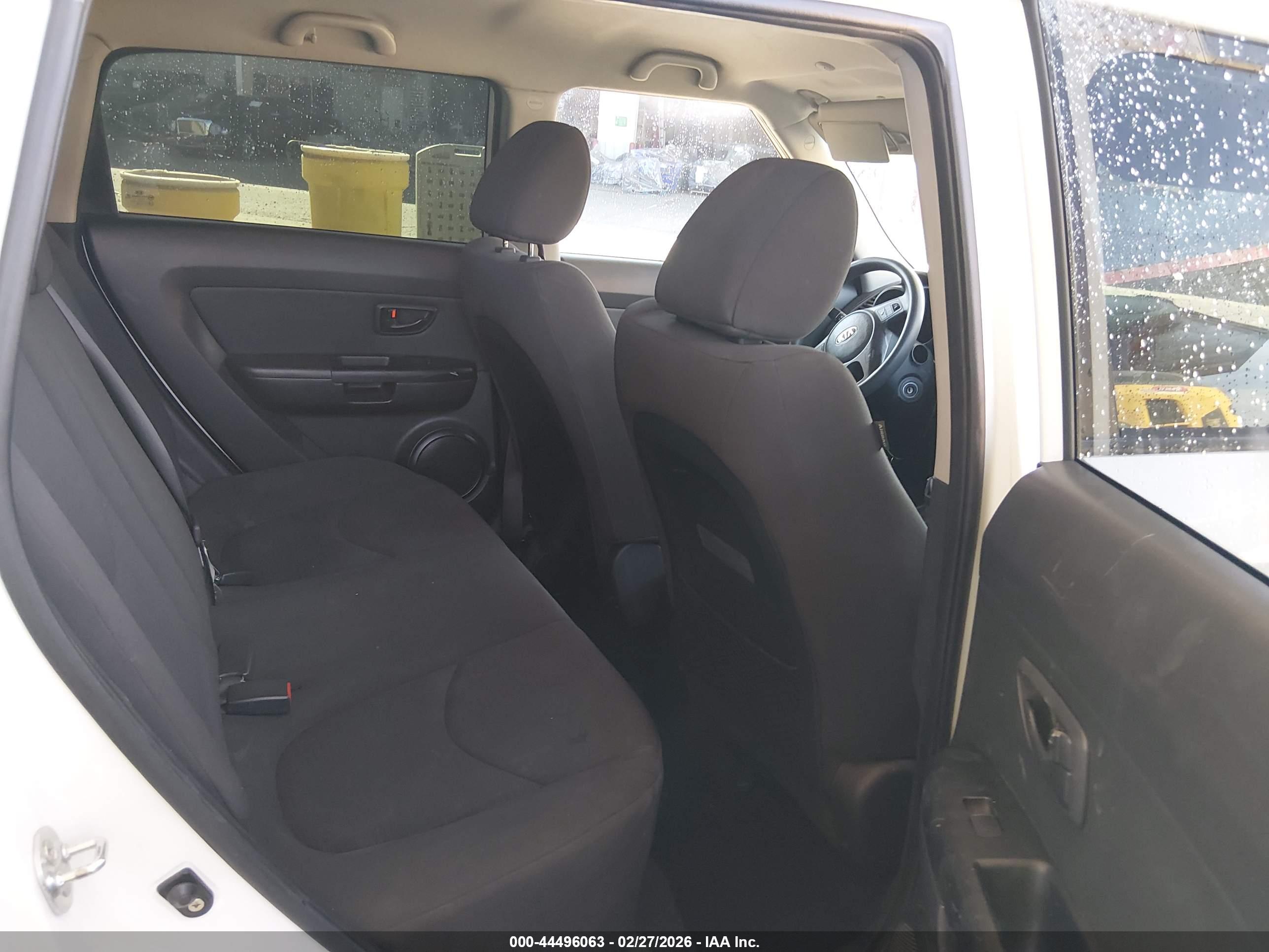 KIA SOUL image 8