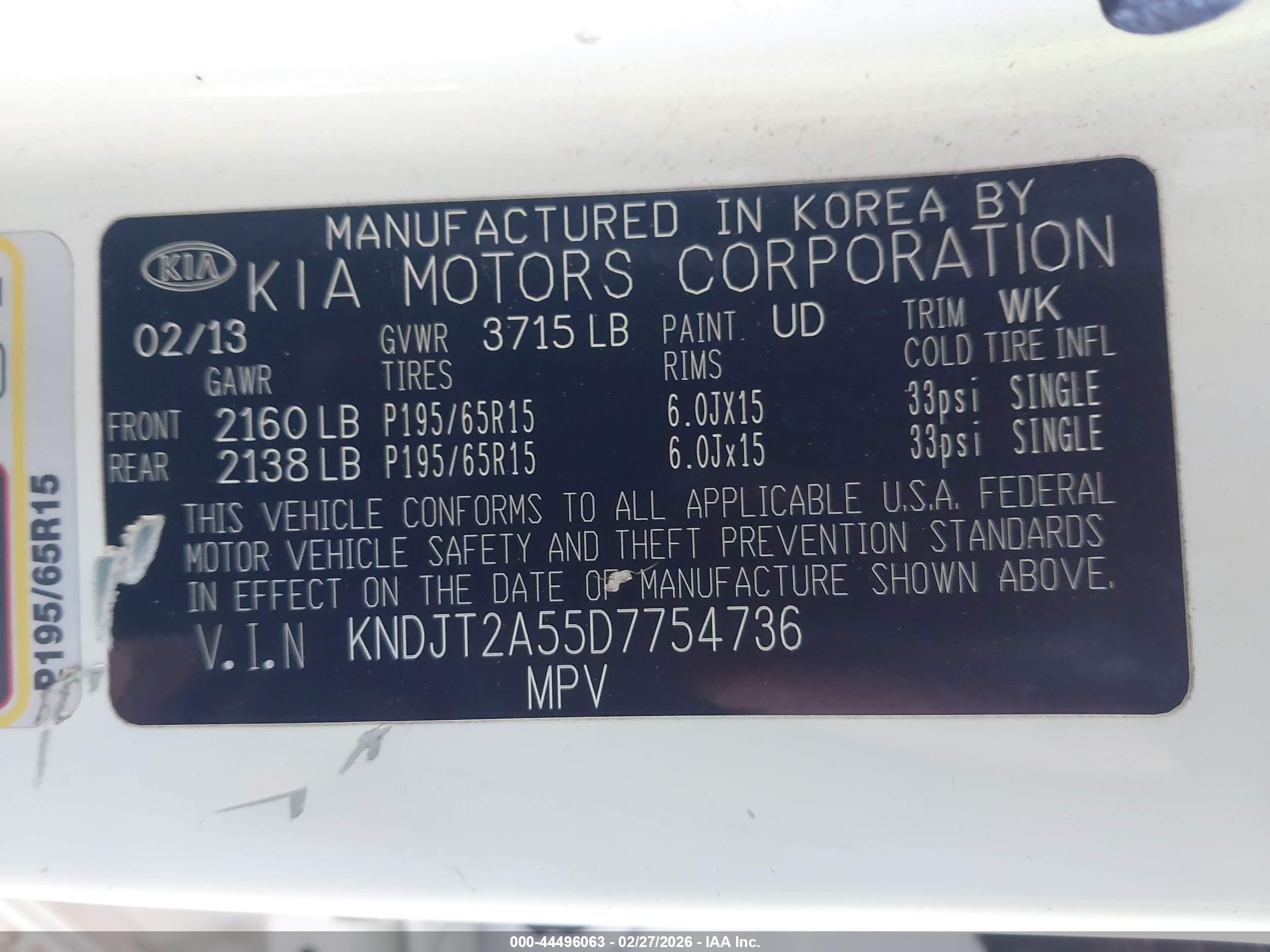KIA SOUL image 9