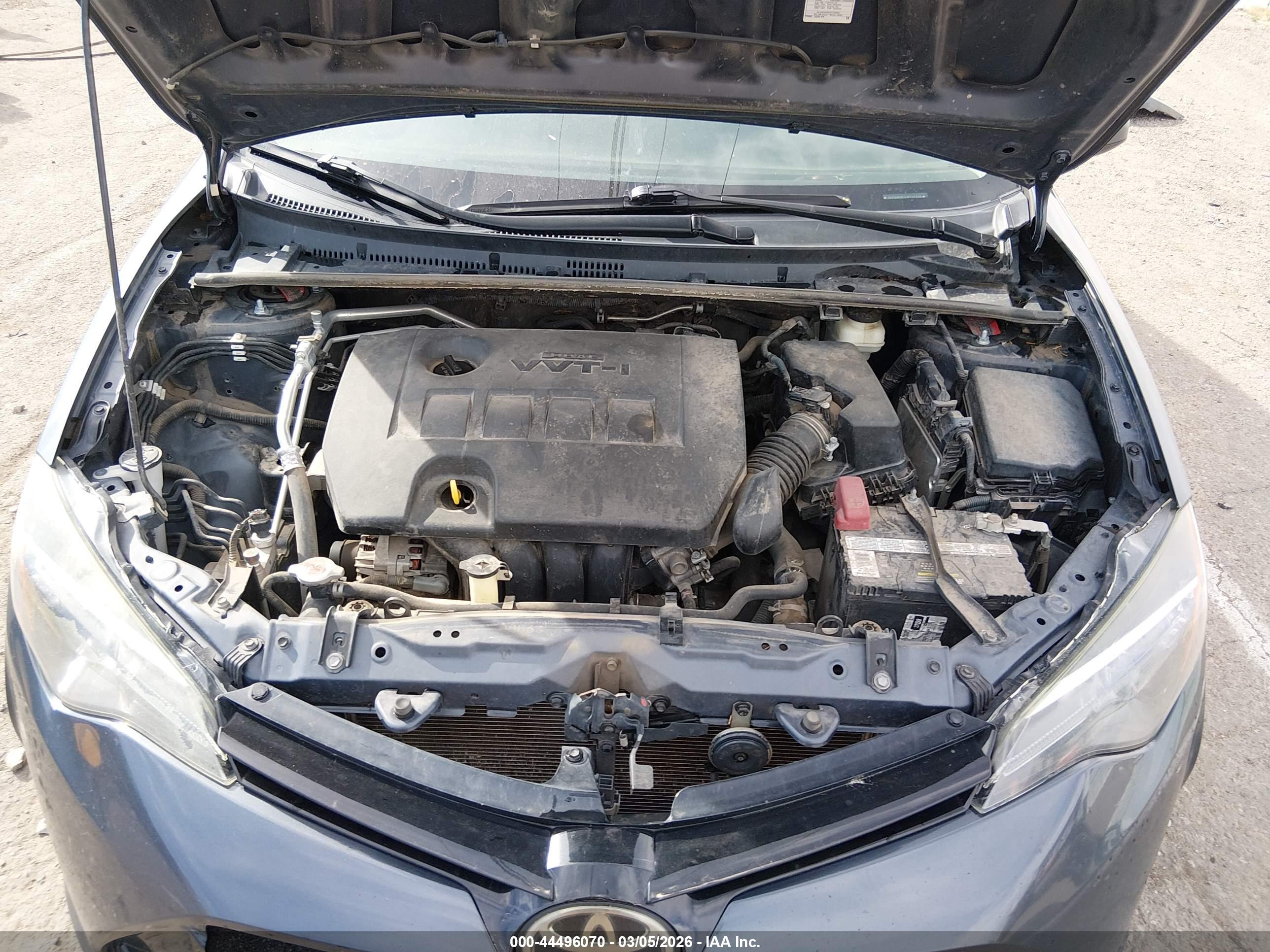 TOYOTA COROLLA image 10