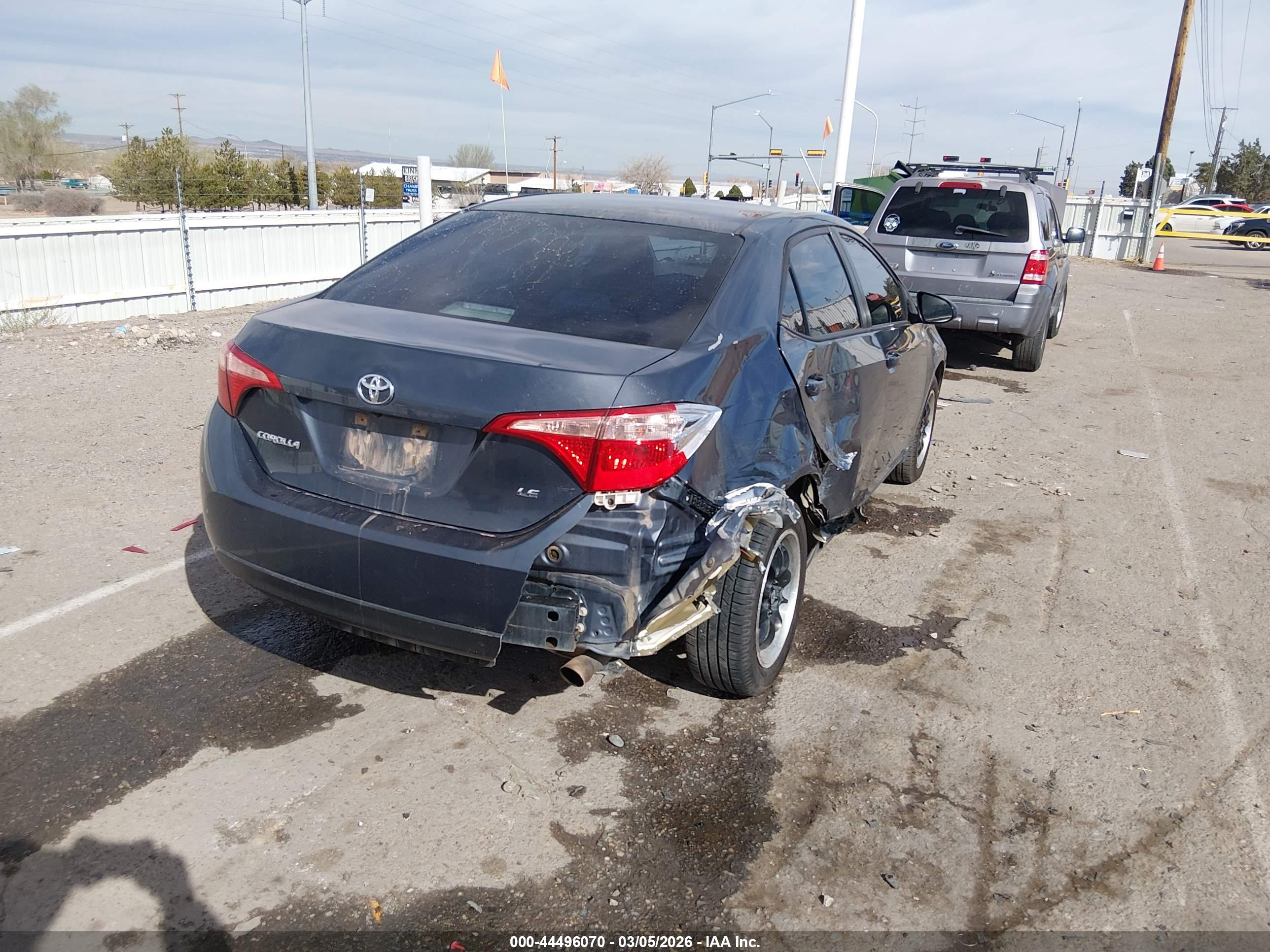 TOYOTA COROLLA image 6