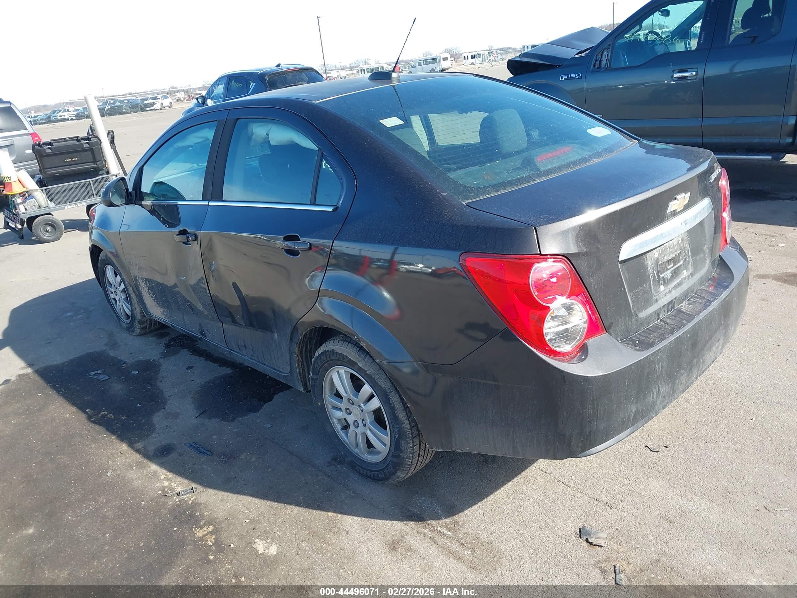 CHEVROLET SONIC image 3