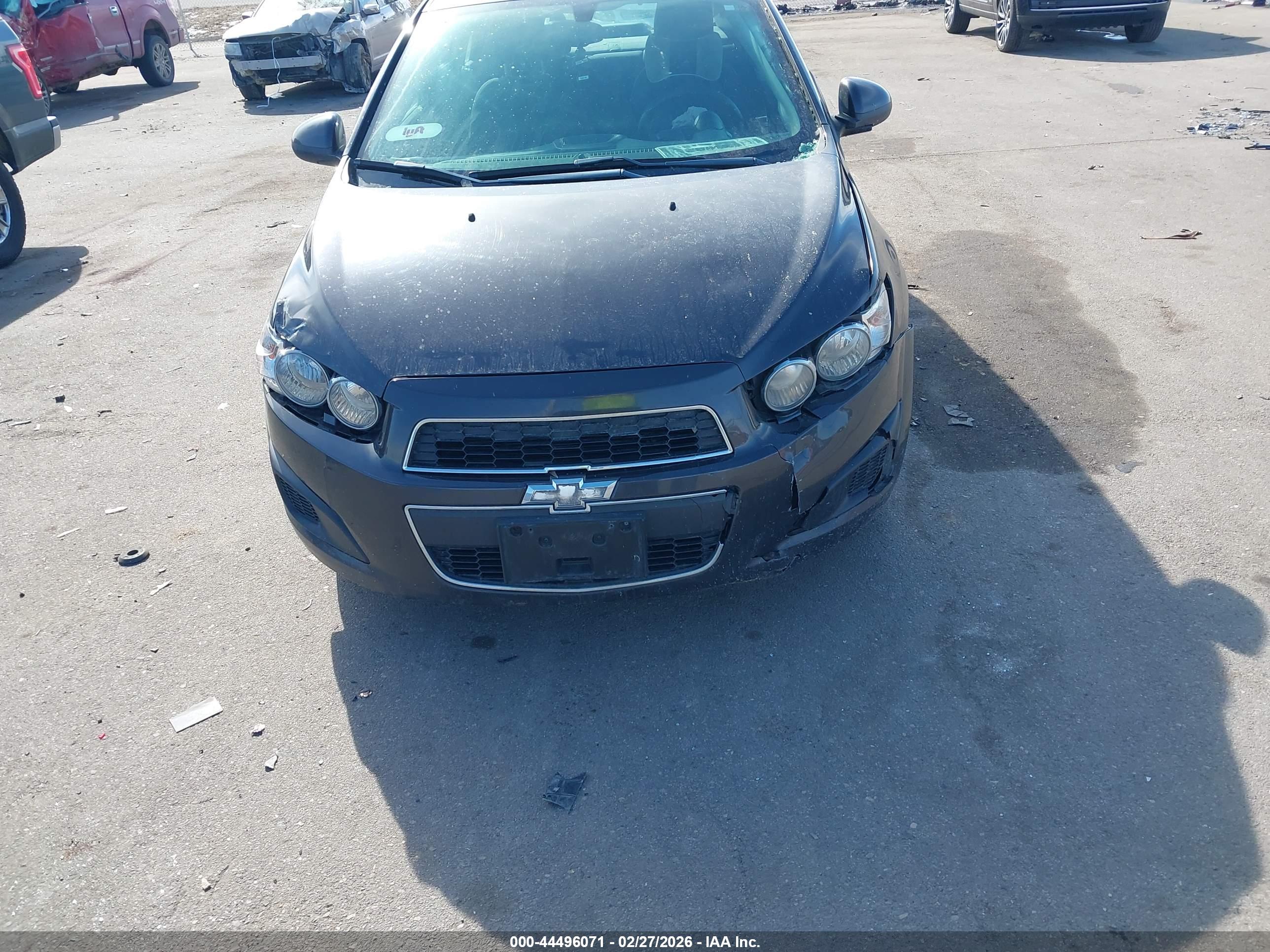 CHEVROLET SONIC image 6