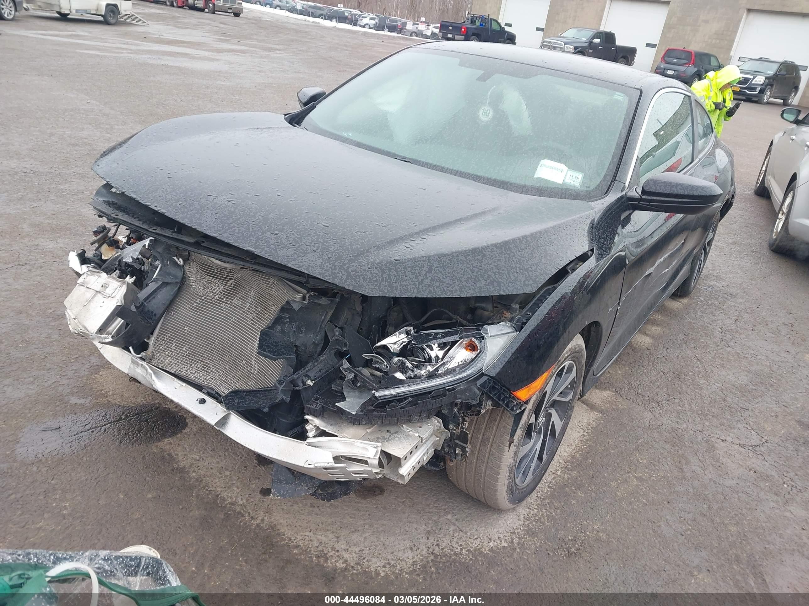 HONDA CIVIC image 2