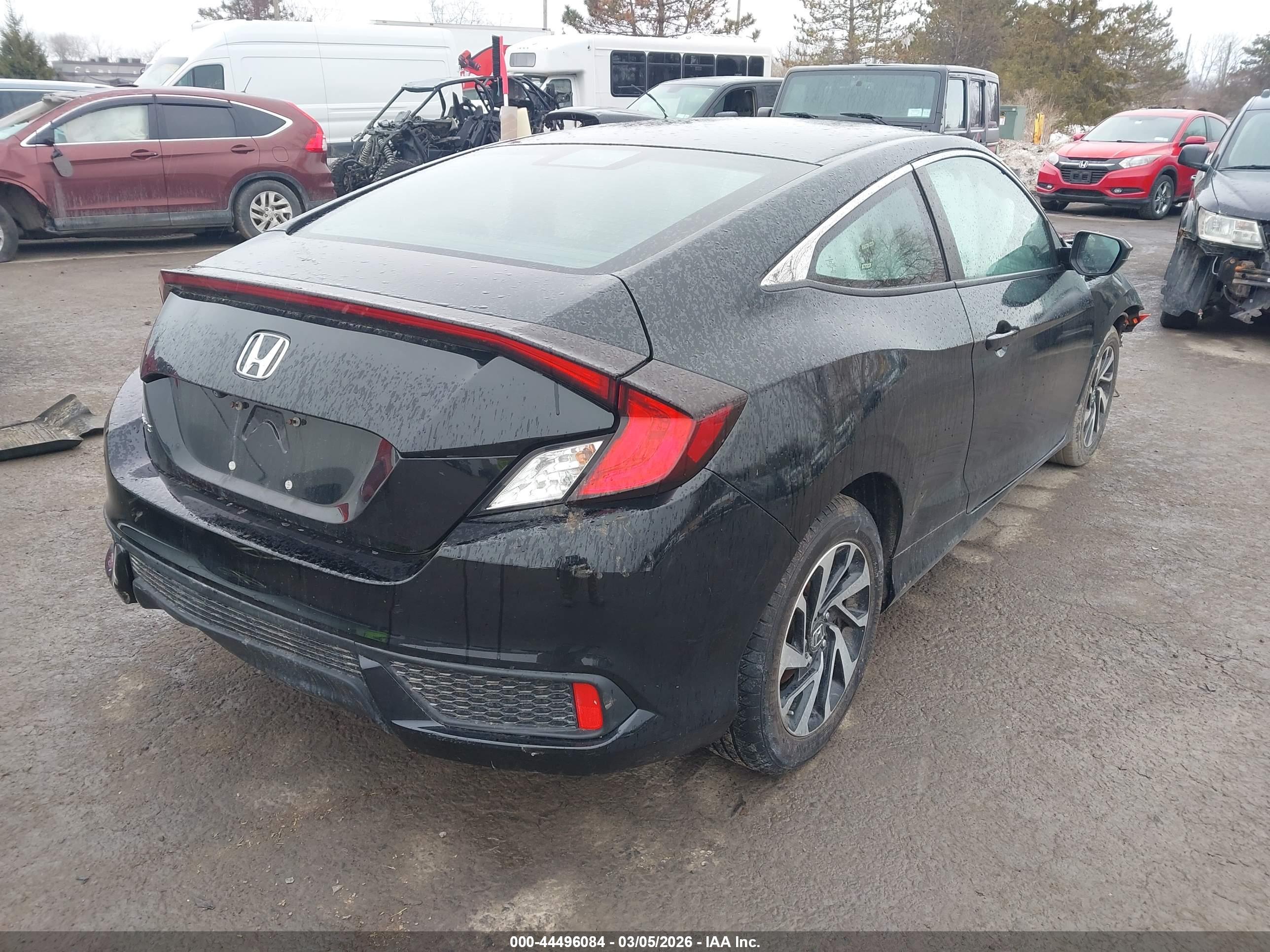 HONDA CIVIC image 4
