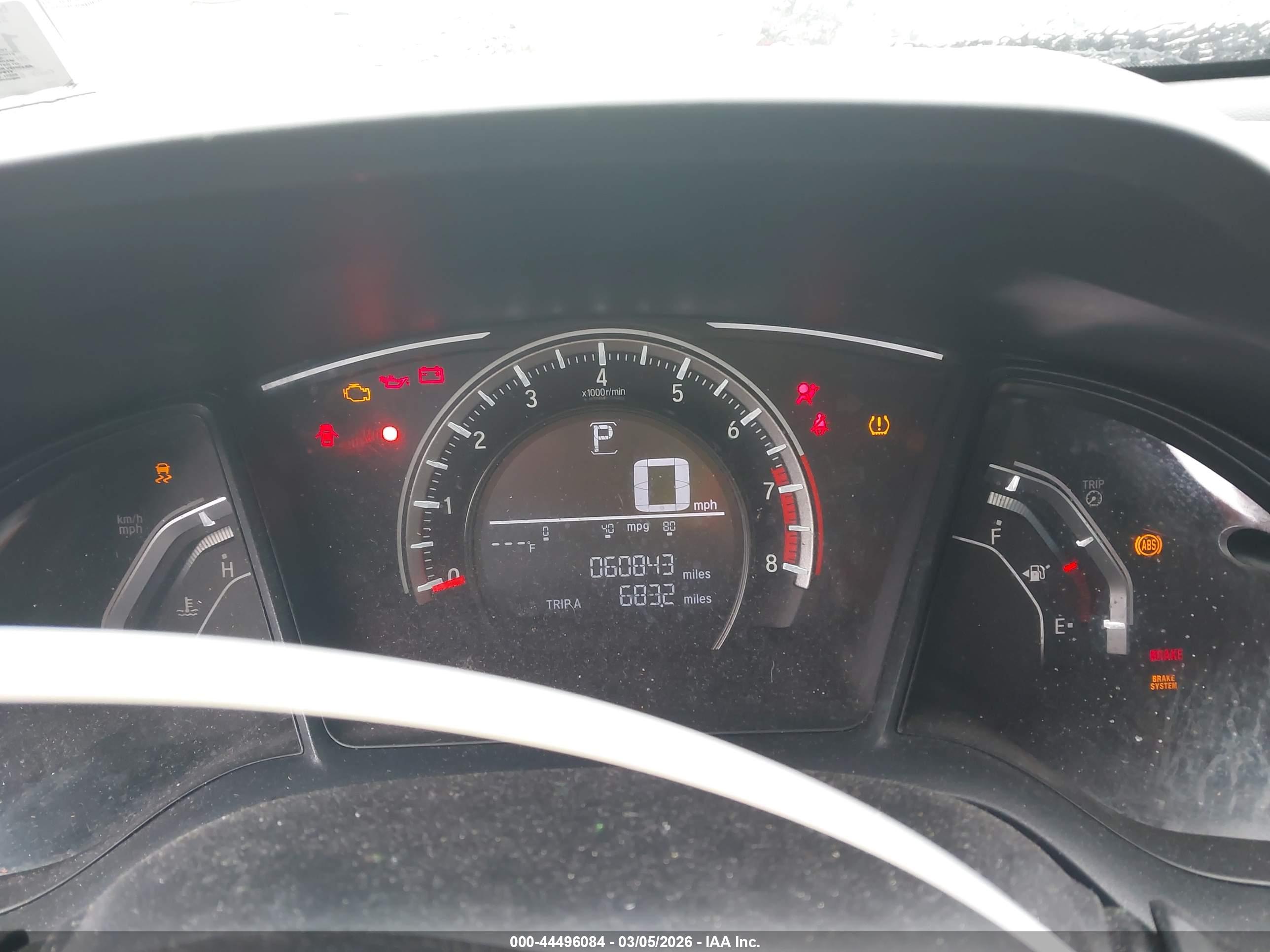 HONDA CIVIC image 7