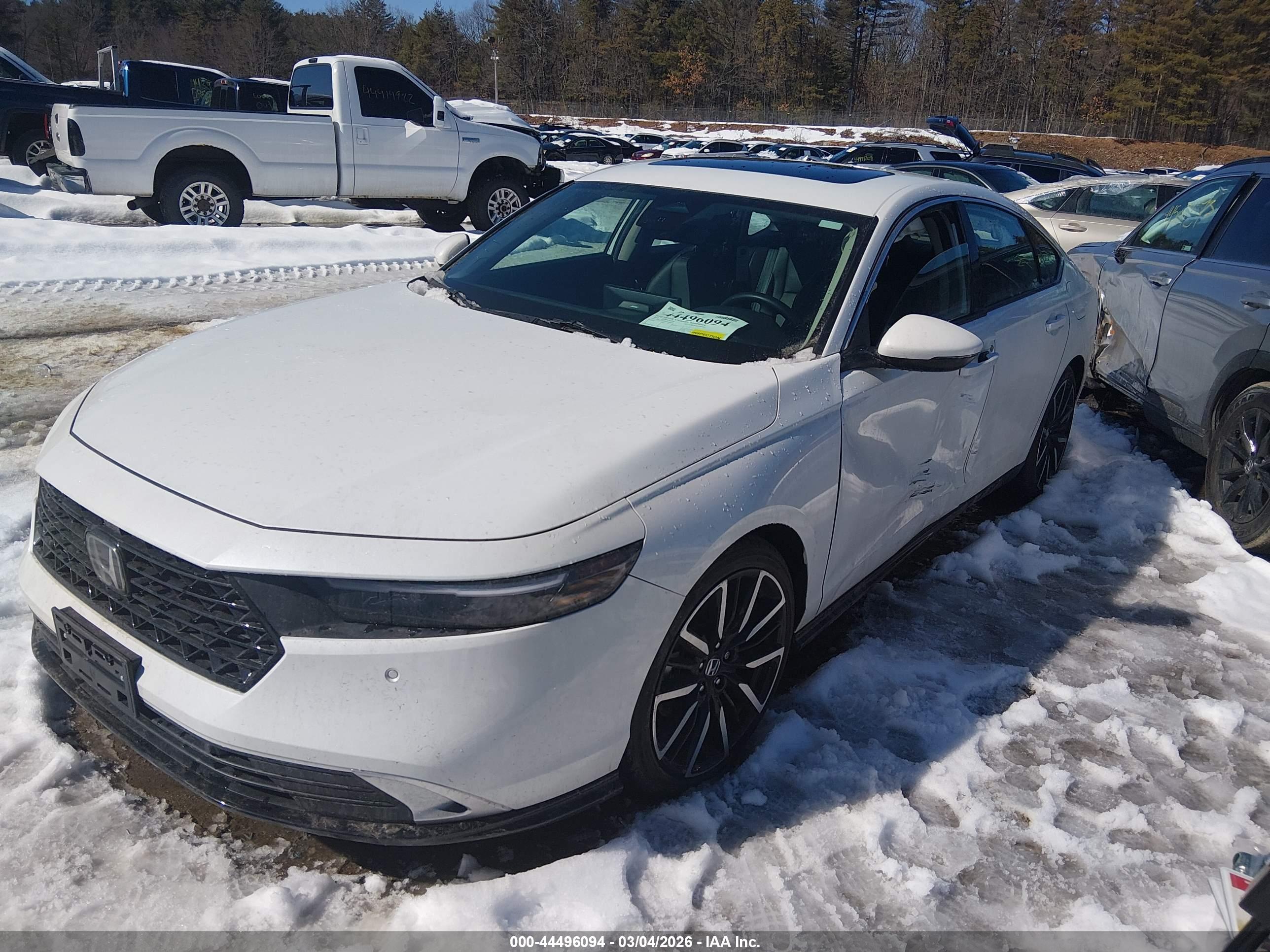 HONDA ACCORD image 2