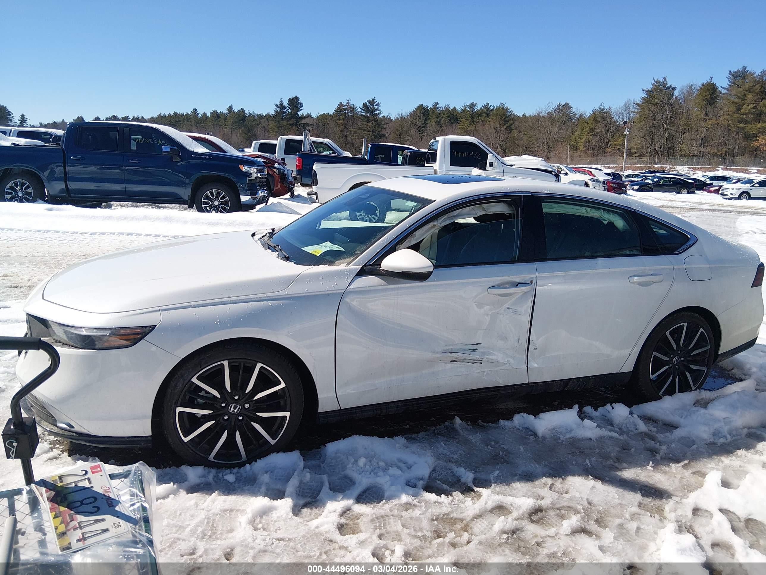 HONDA ACCORD image 6