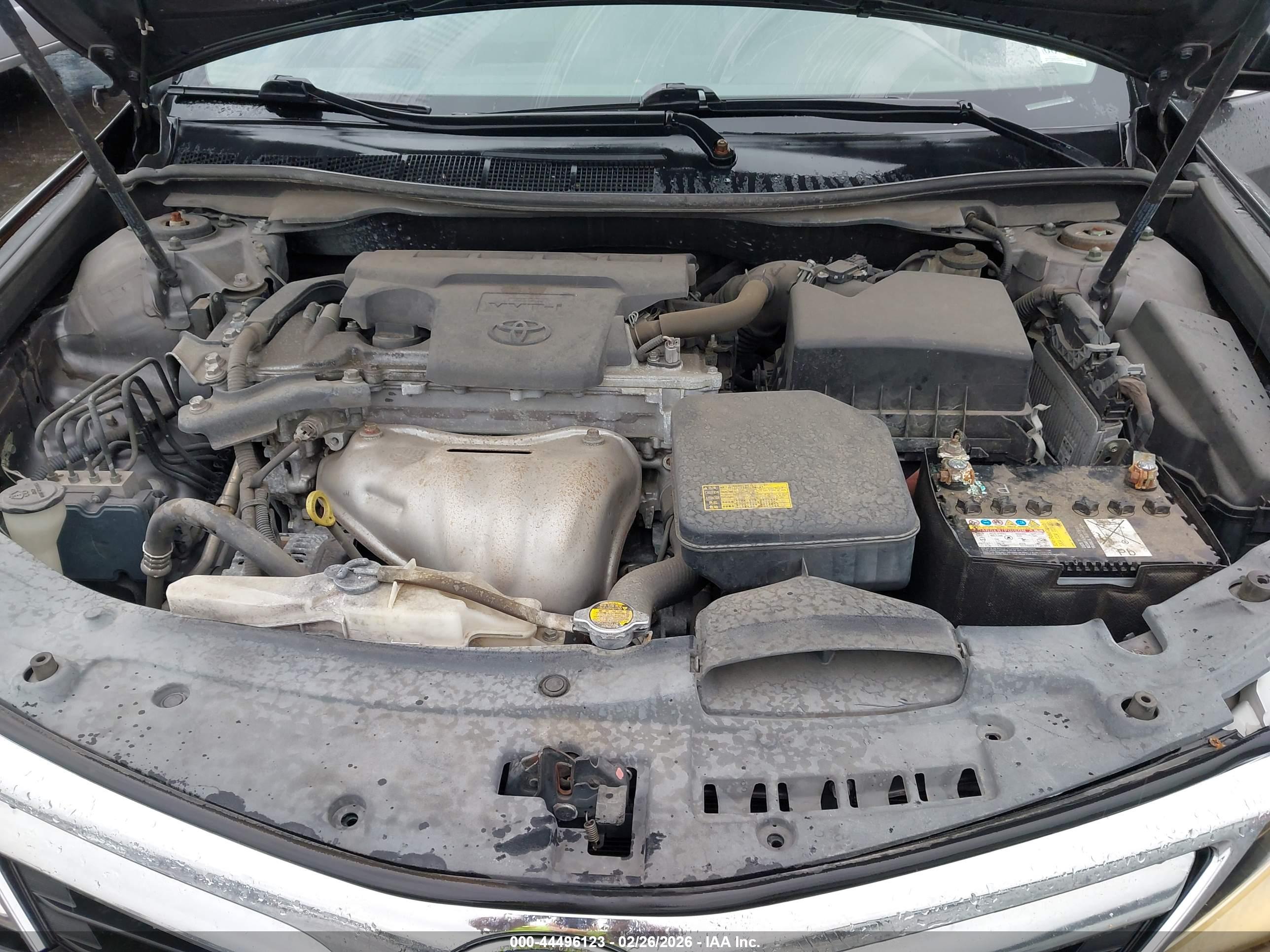TOYOTA CAMRY image 10