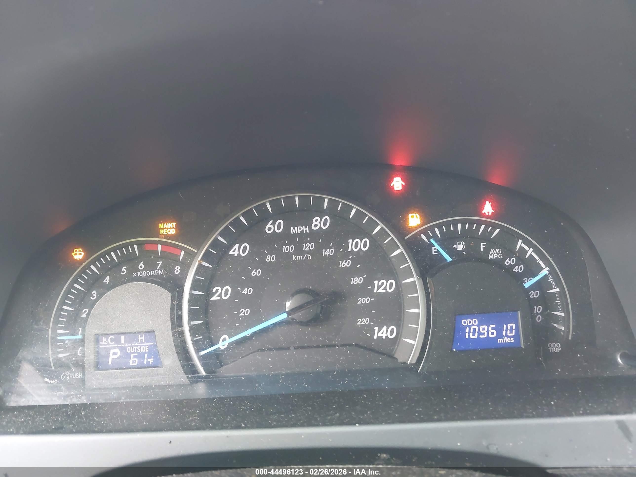 TOYOTA CAMRY image 7