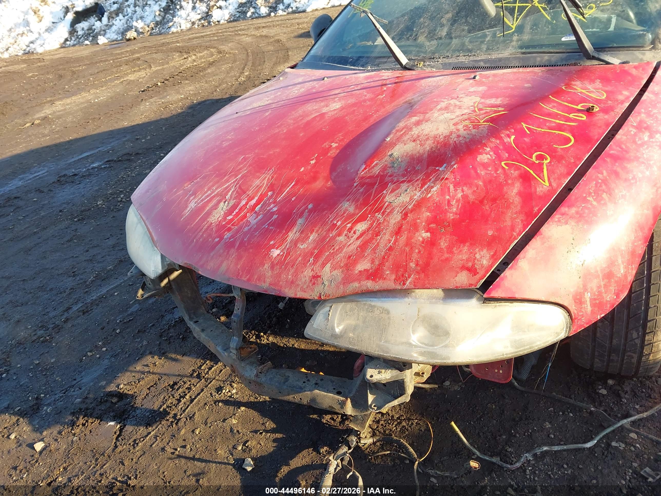 MITSUBISHI ECLIPSE image 10