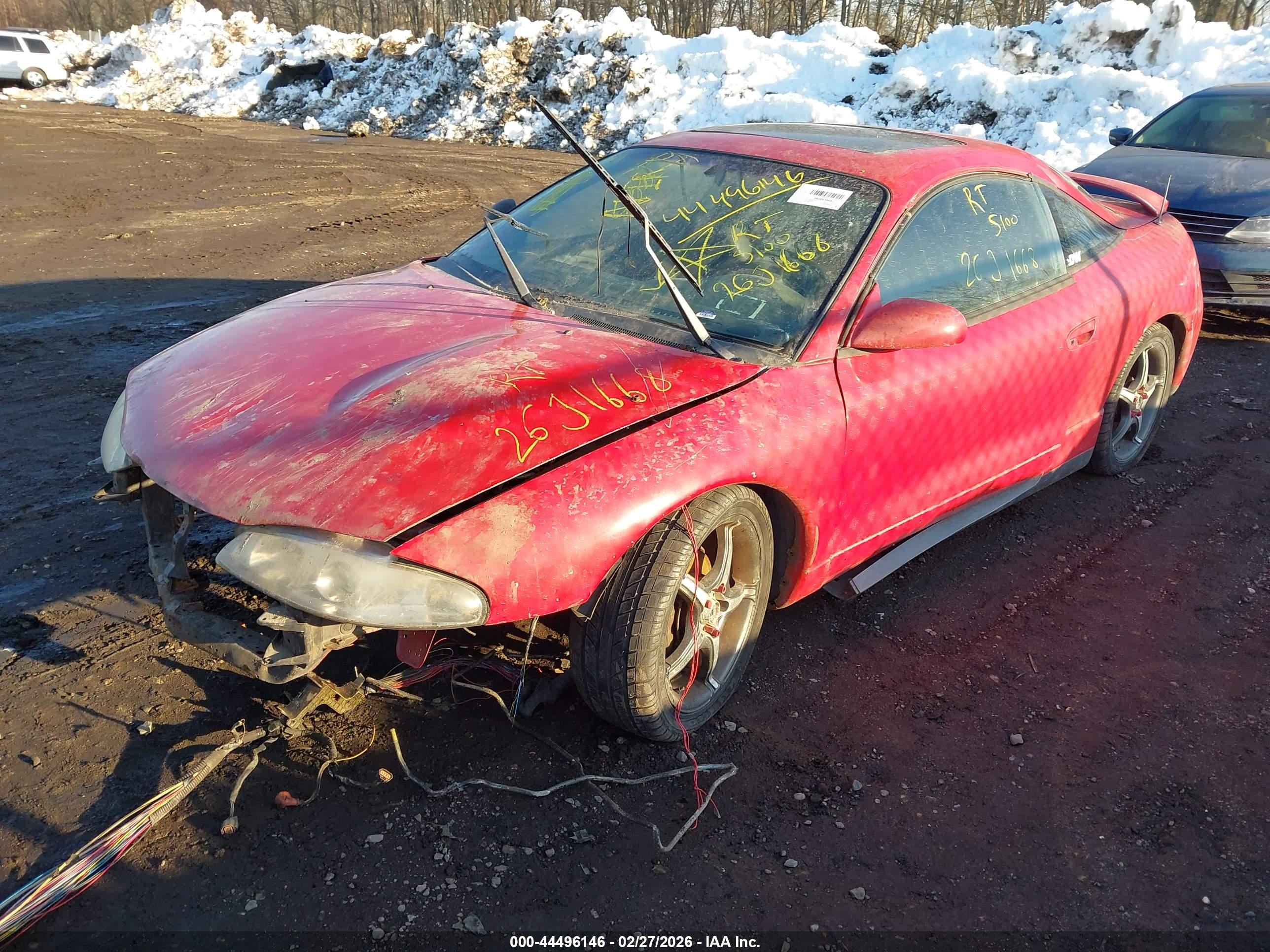 MITSUBISHI ECLIPSE image 2