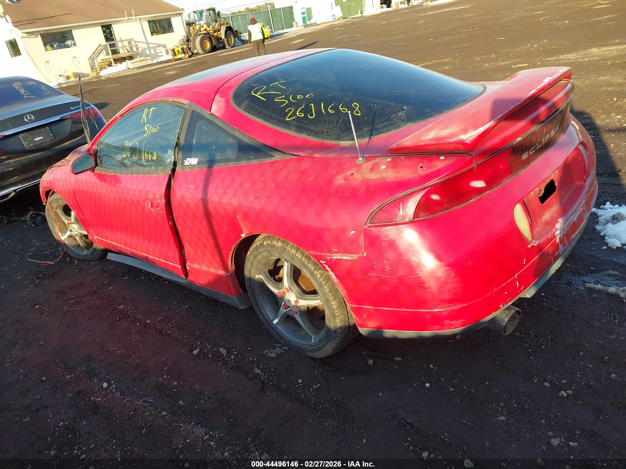 MITSUBISHI ECLIPSE image 3