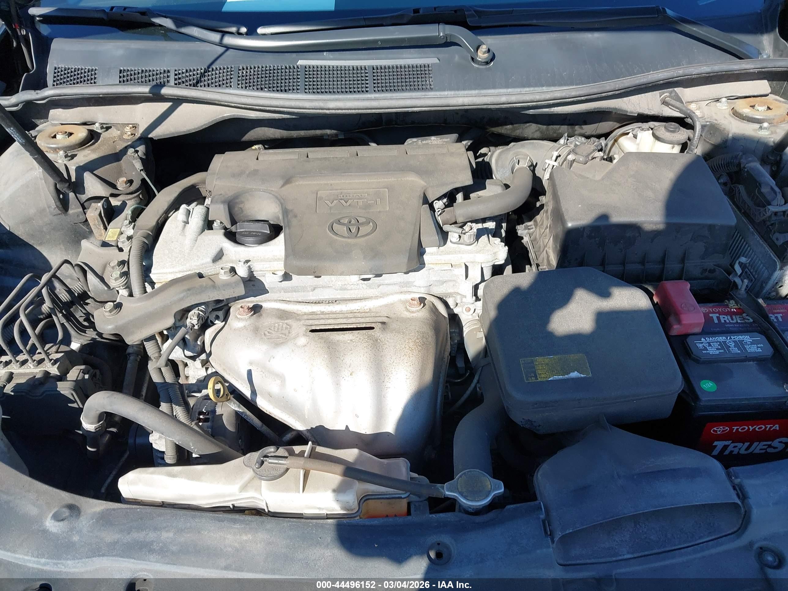 TOYOTA CAMRY image 10