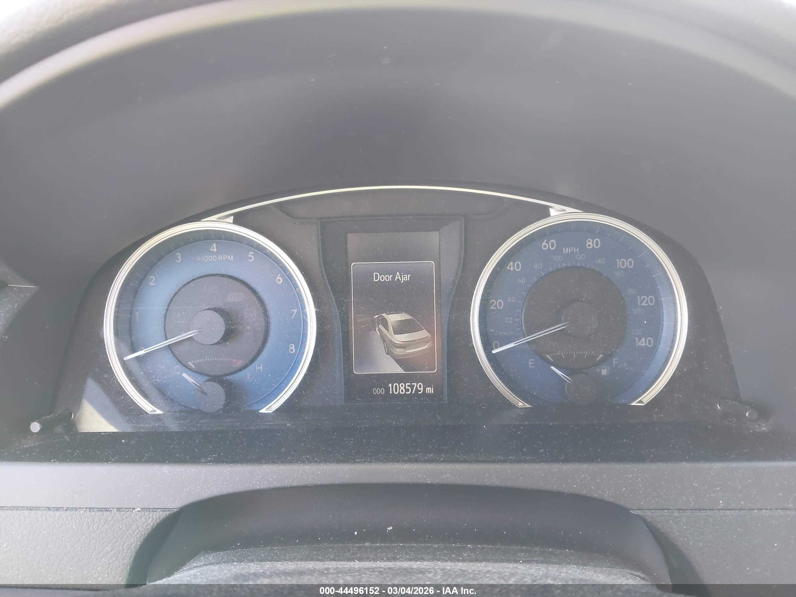 TOYOTA CAMRY image 7