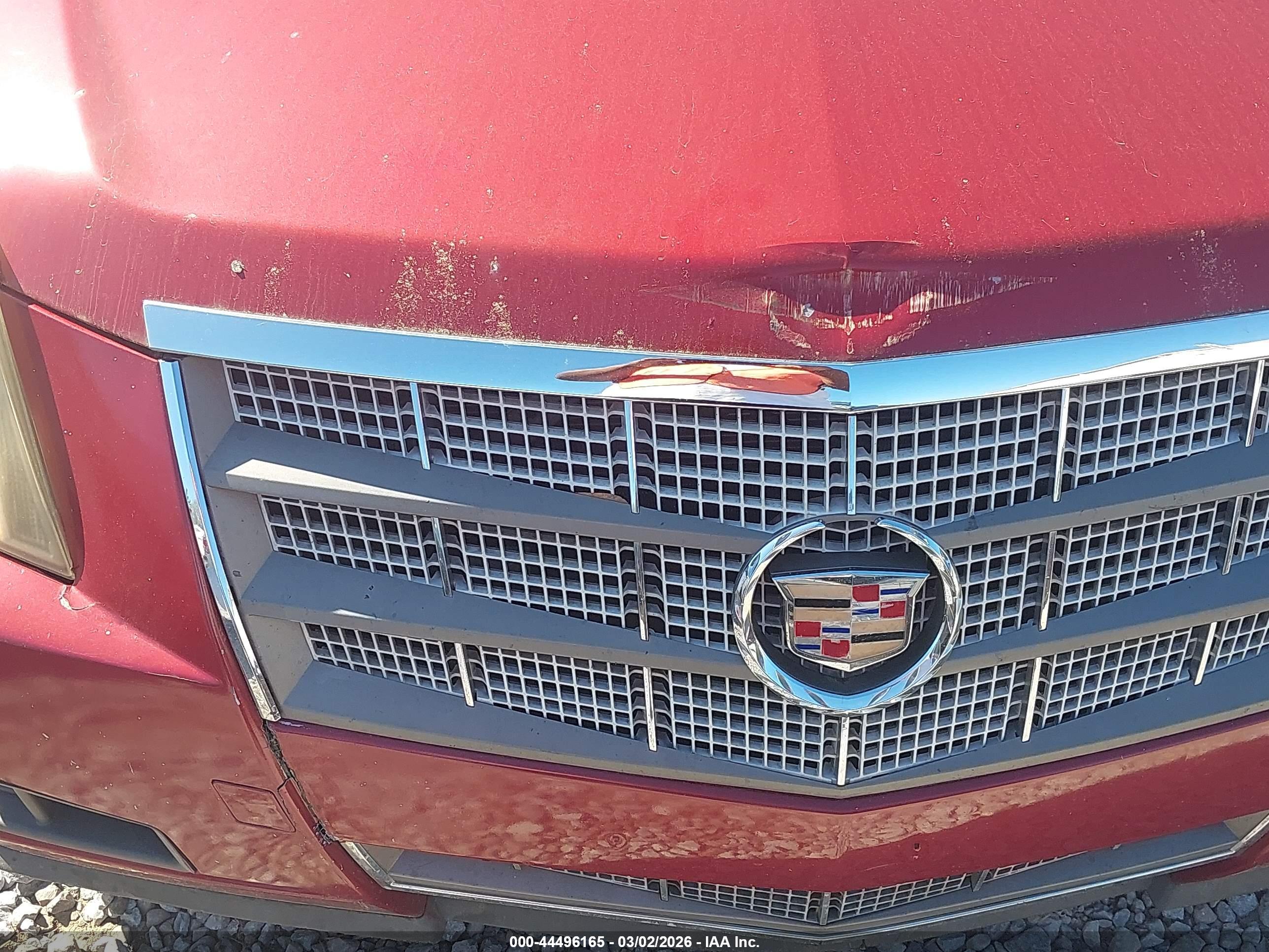 CADILLAC CTS image 6