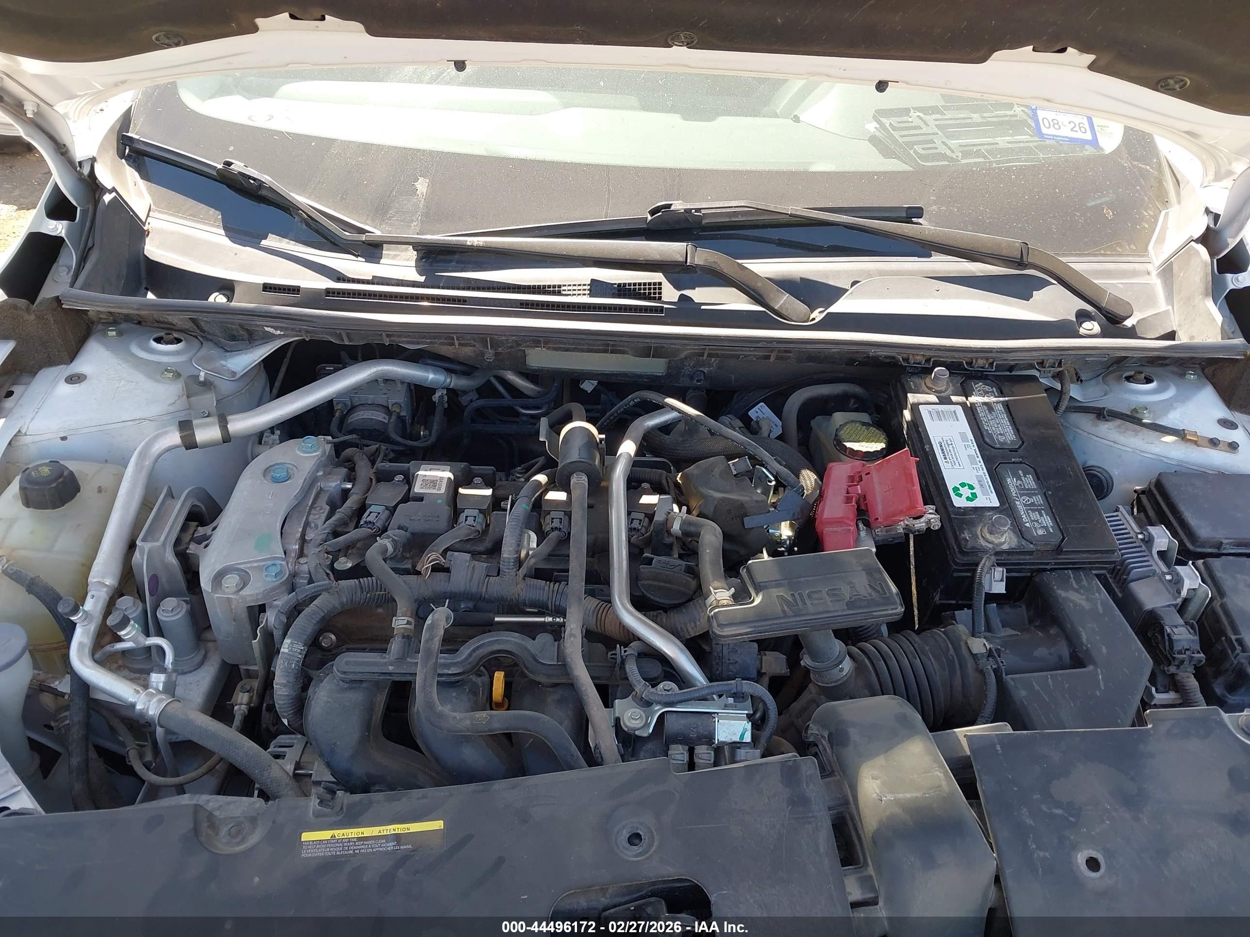 NISSAN SENTRA image 10