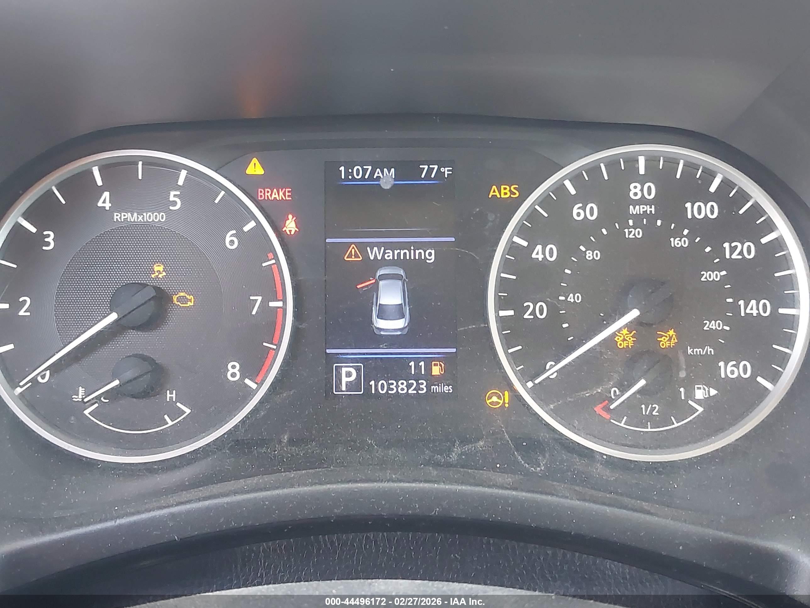 NISSAN SENTRA image 7