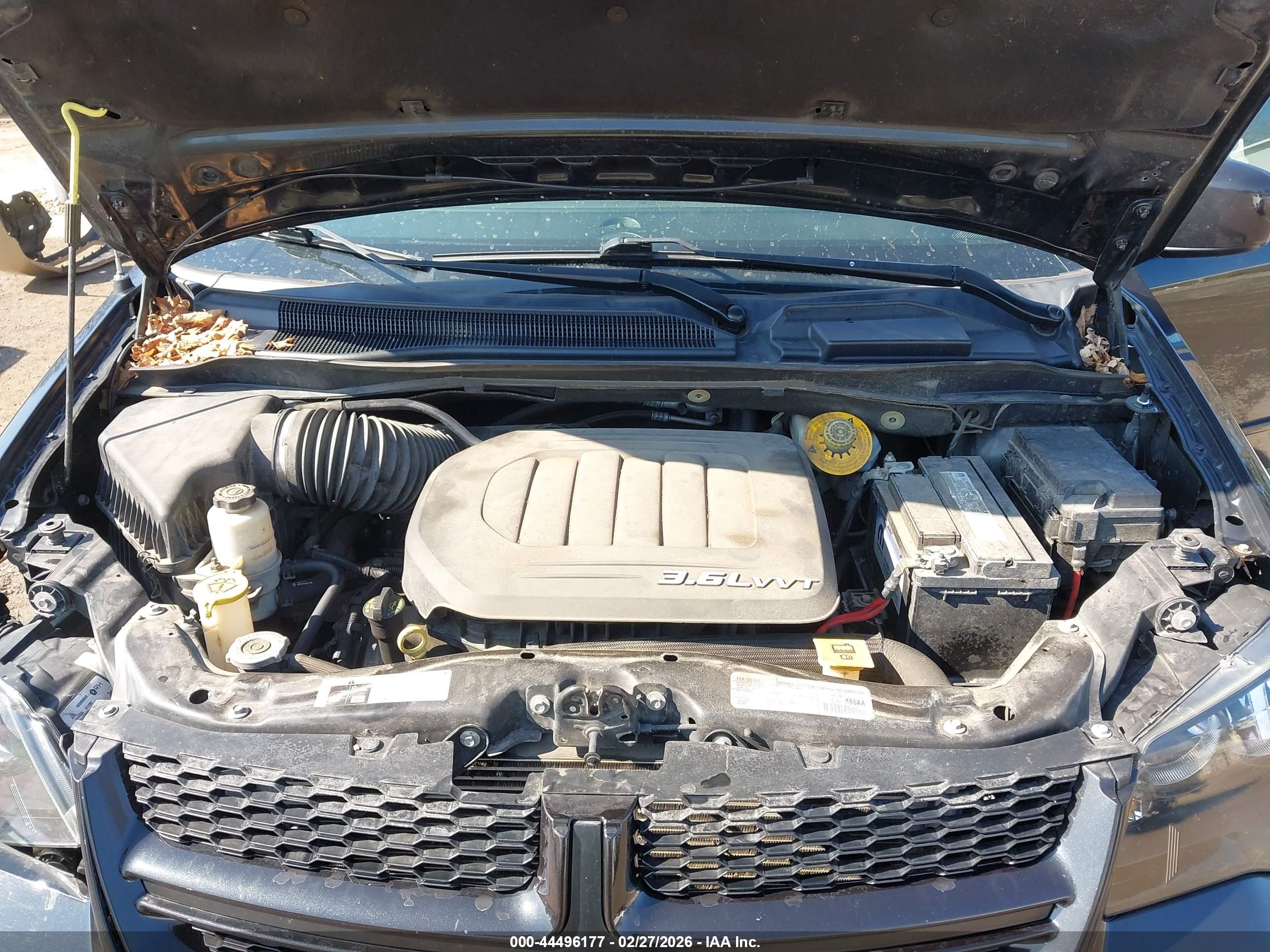 DODGE GRAND image 10