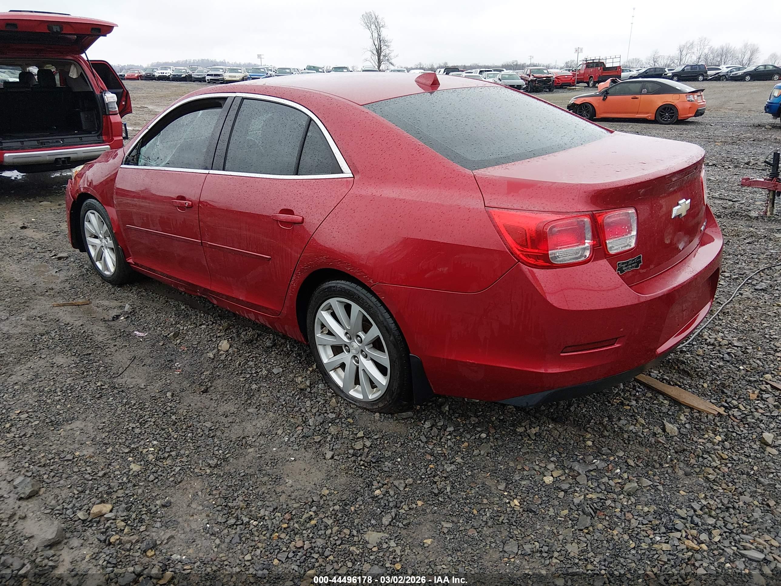 CHEVROLET MALIBU image 3