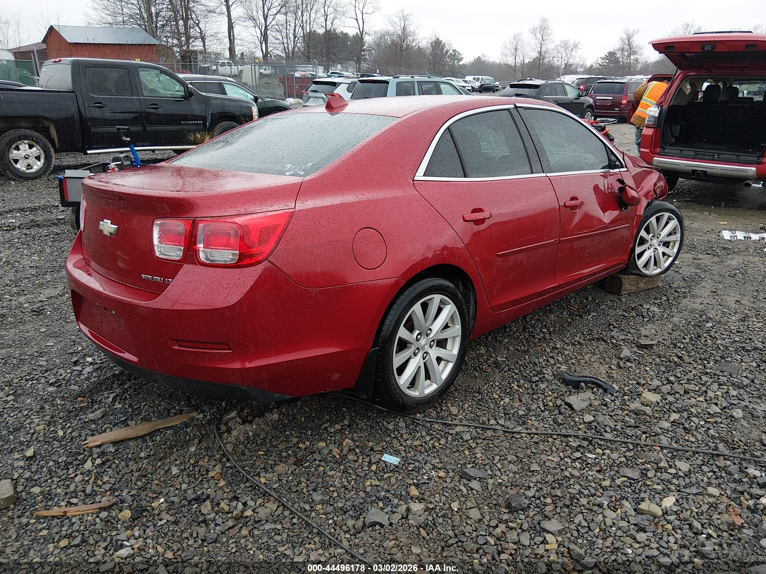 CHEVROLET MALIBU image 4