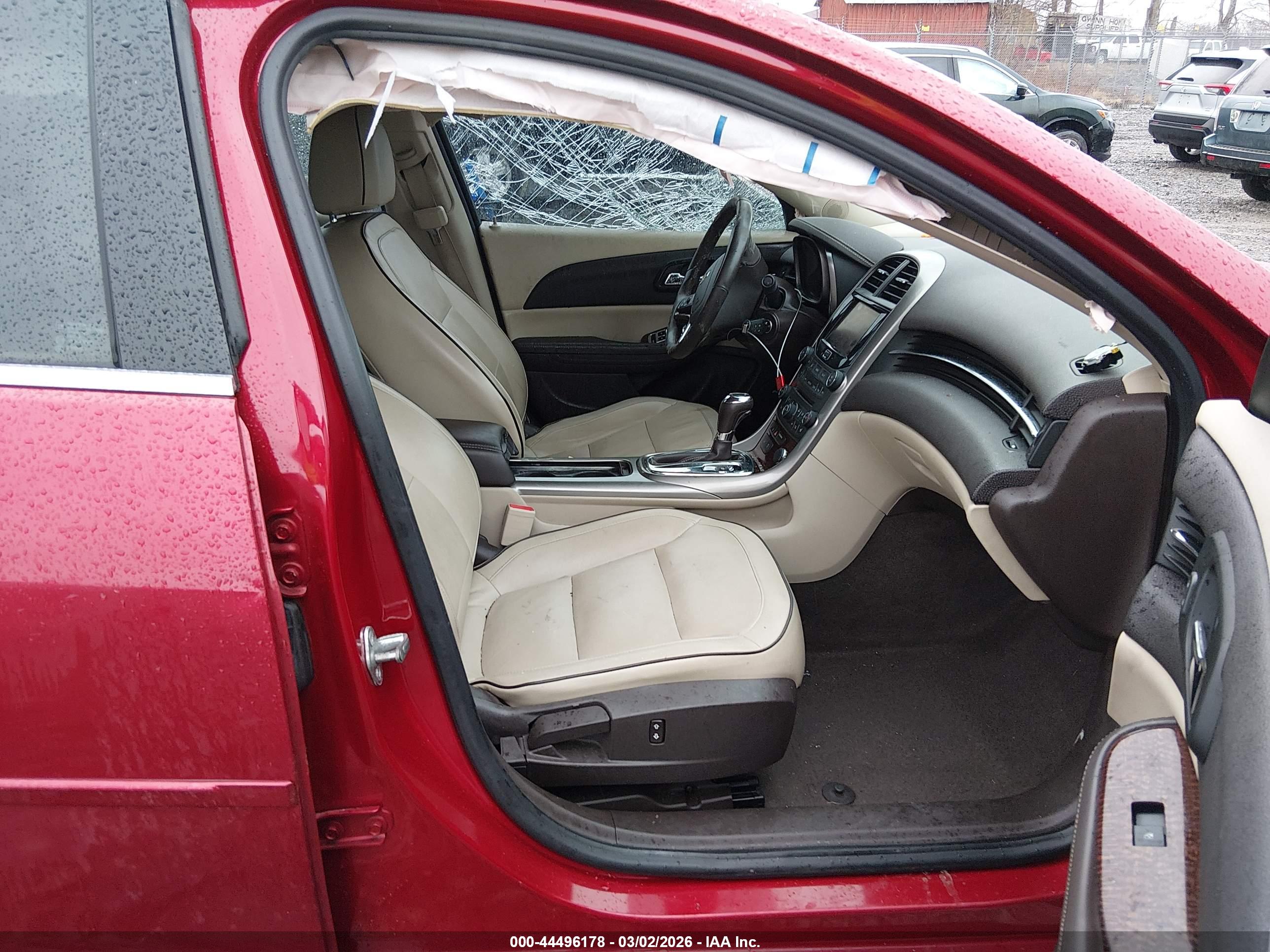 CHEVROLET MALIBU image 5
