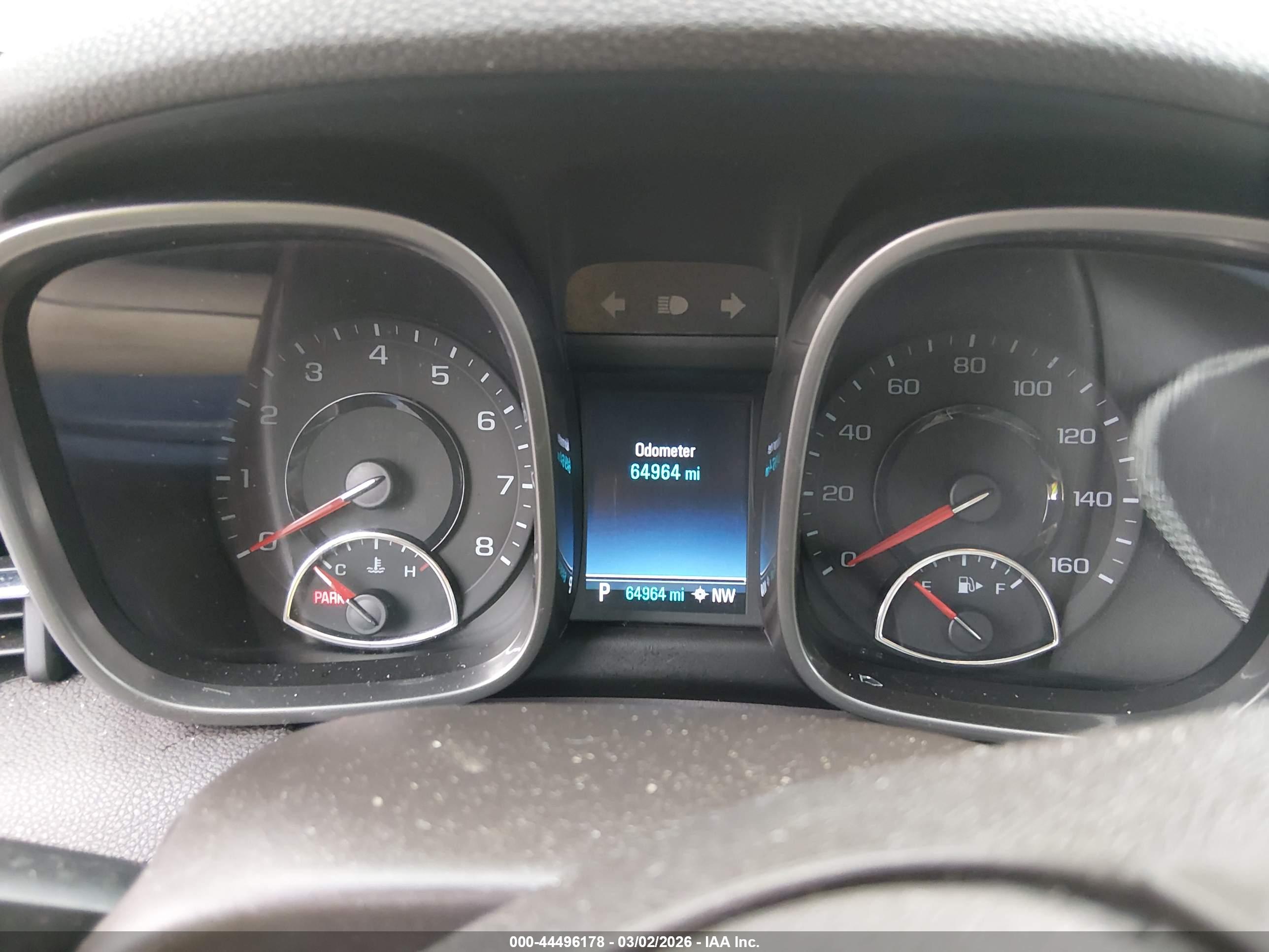 CHEVROLET MALIBU image 7