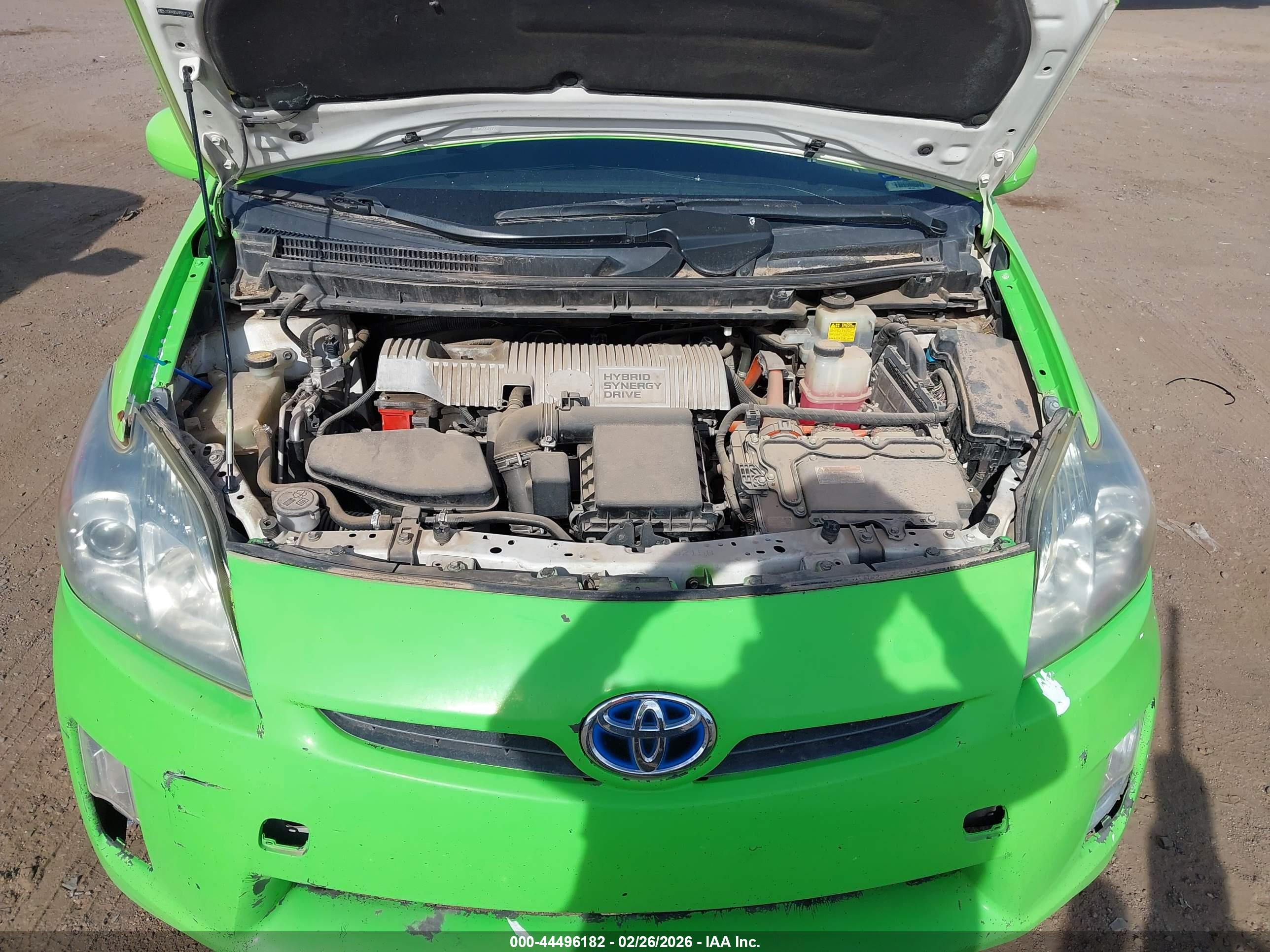 TOYOTA PRIUS image 10