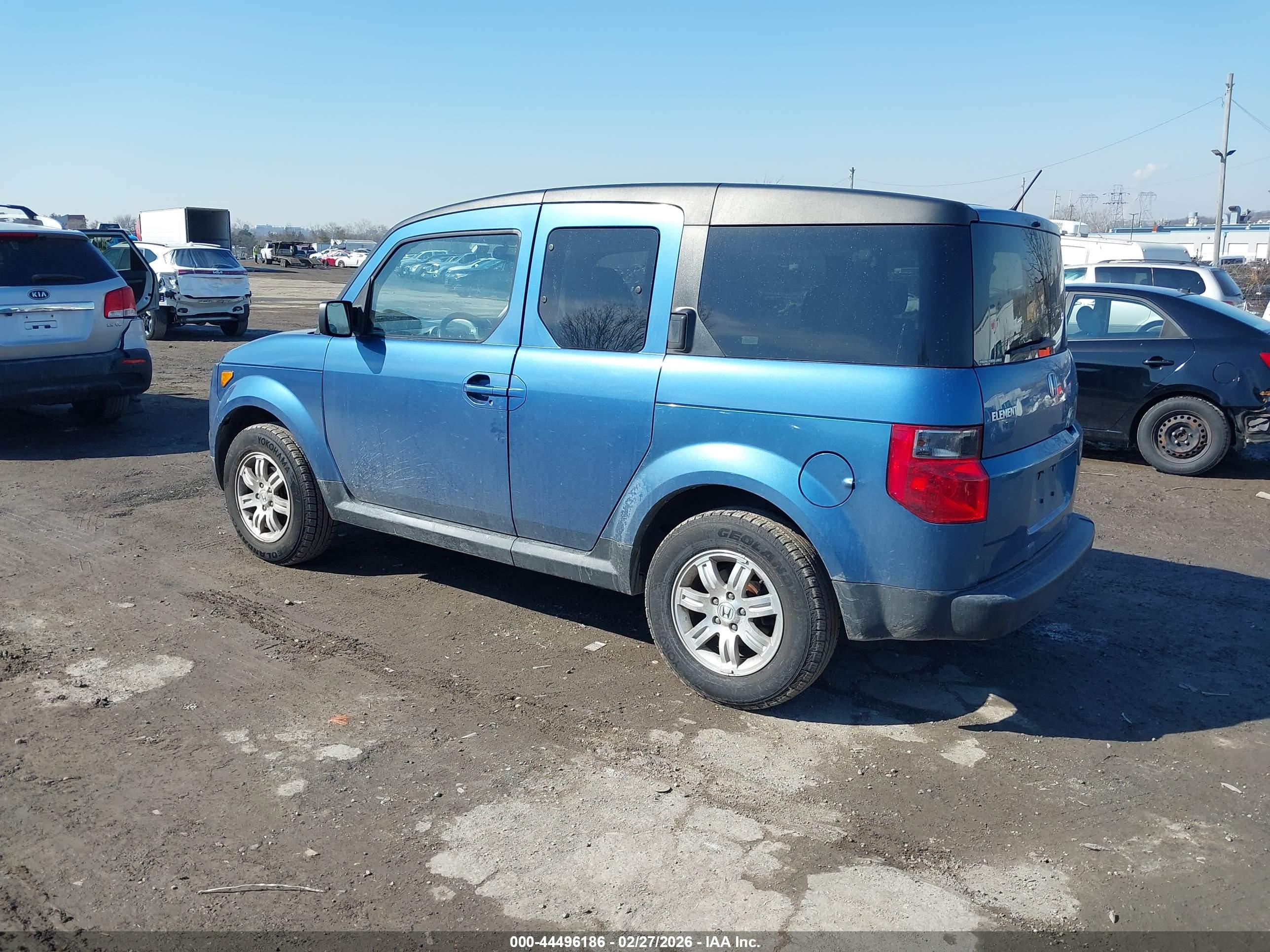 HONDA ELEMENT image 3