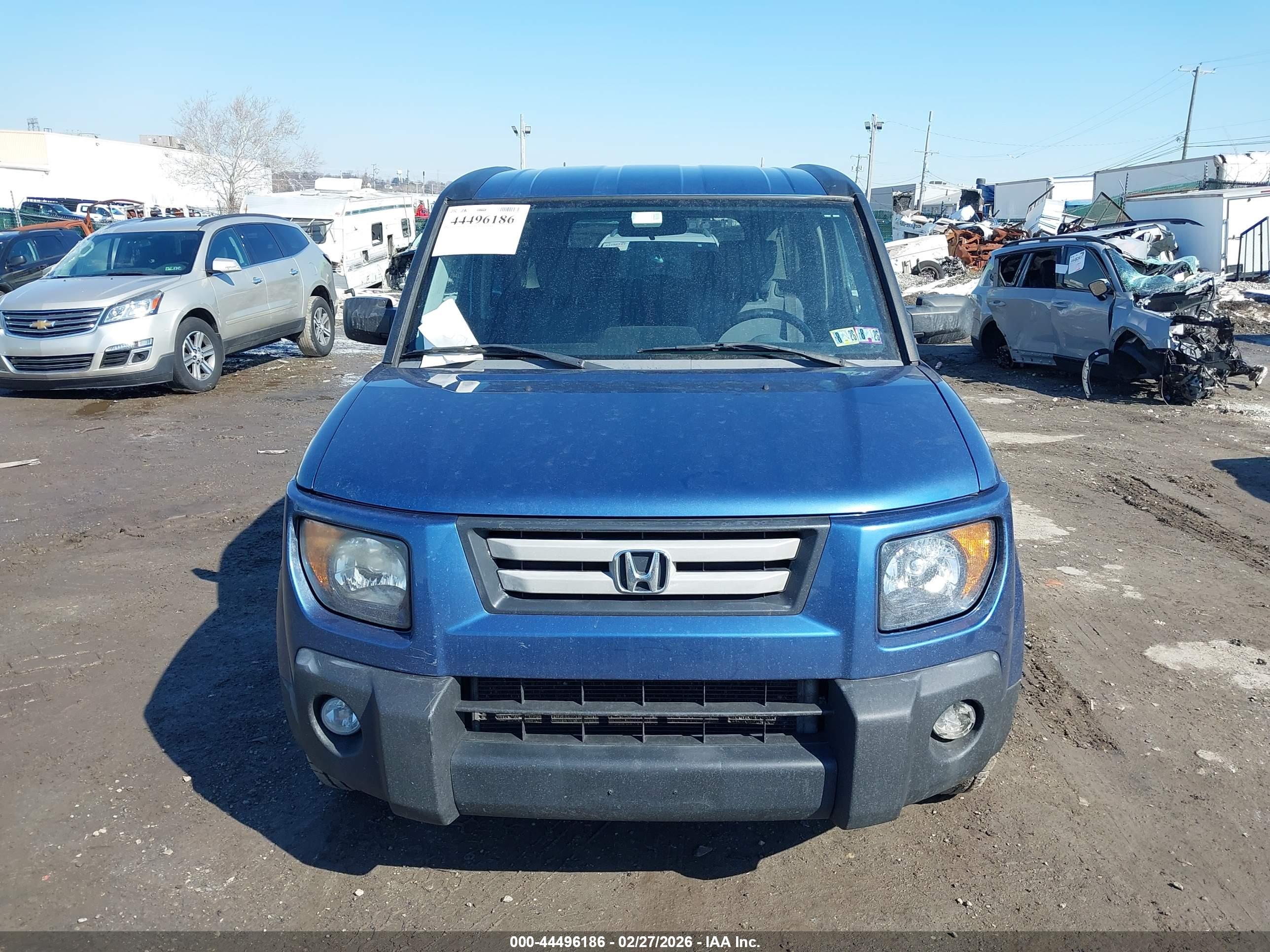 HONDA ELEMENT image 6