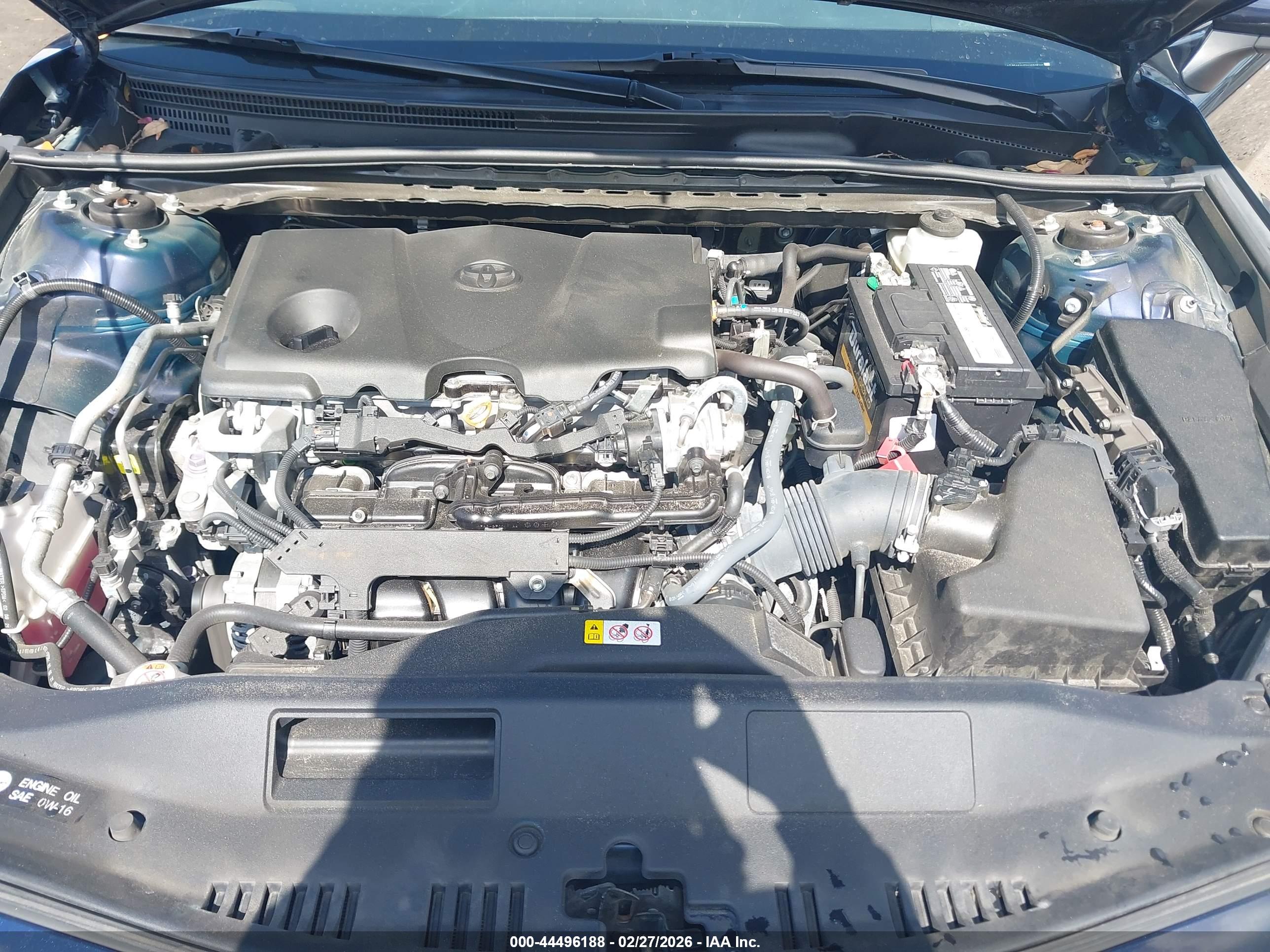 TOYOTA CAMRY image 10