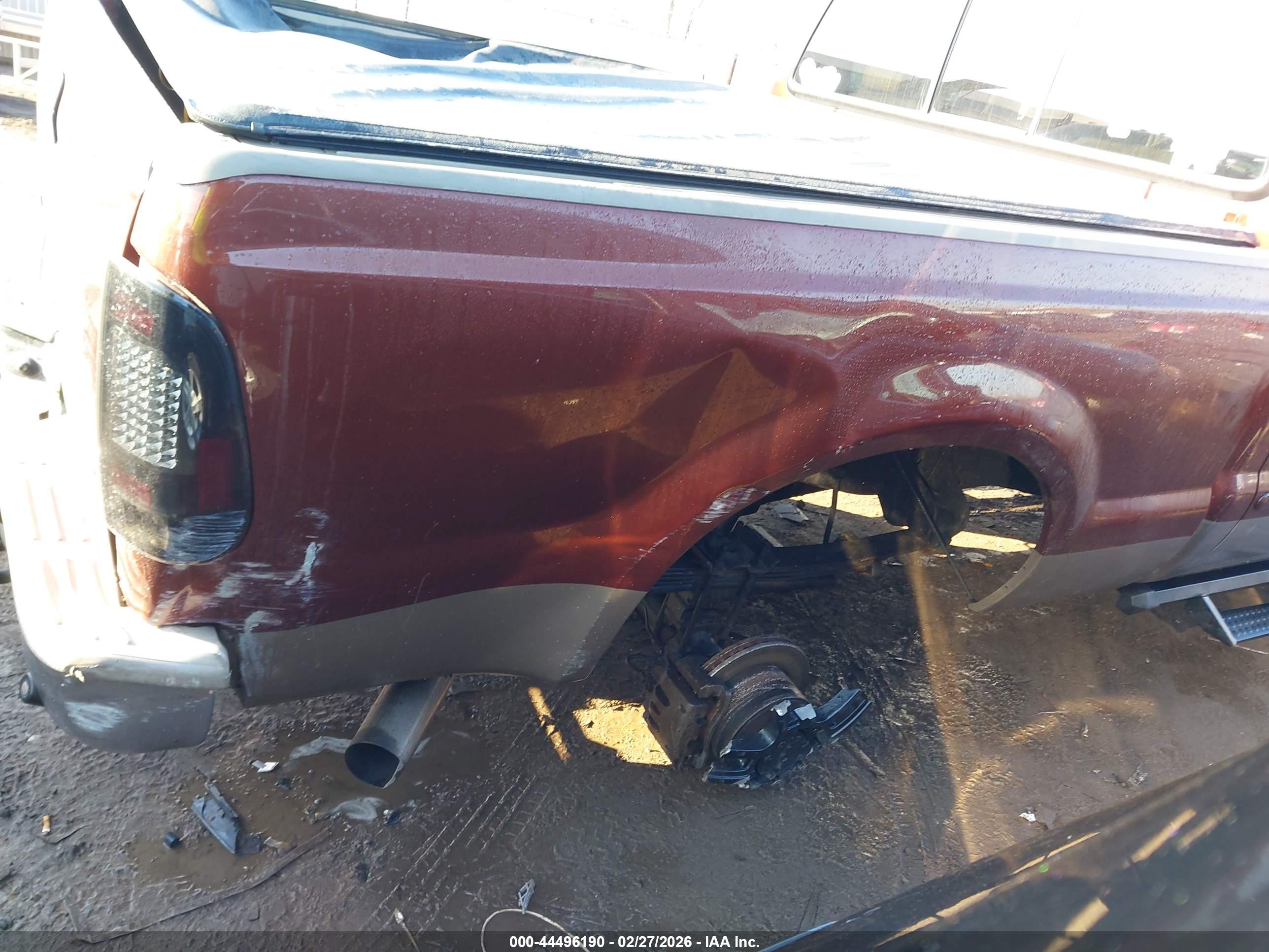 FORD F-250 image 6