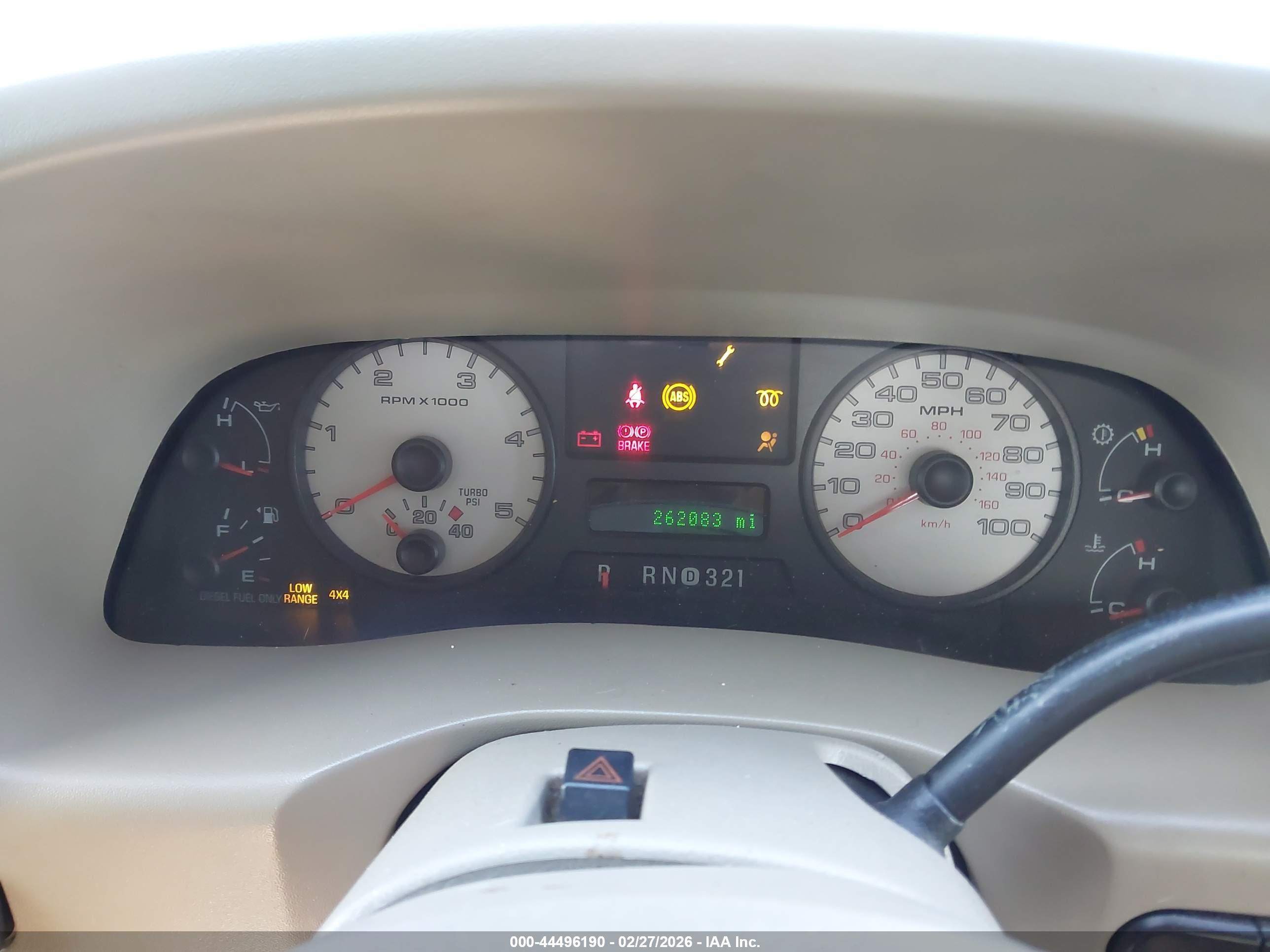 FORD F-250 image 7