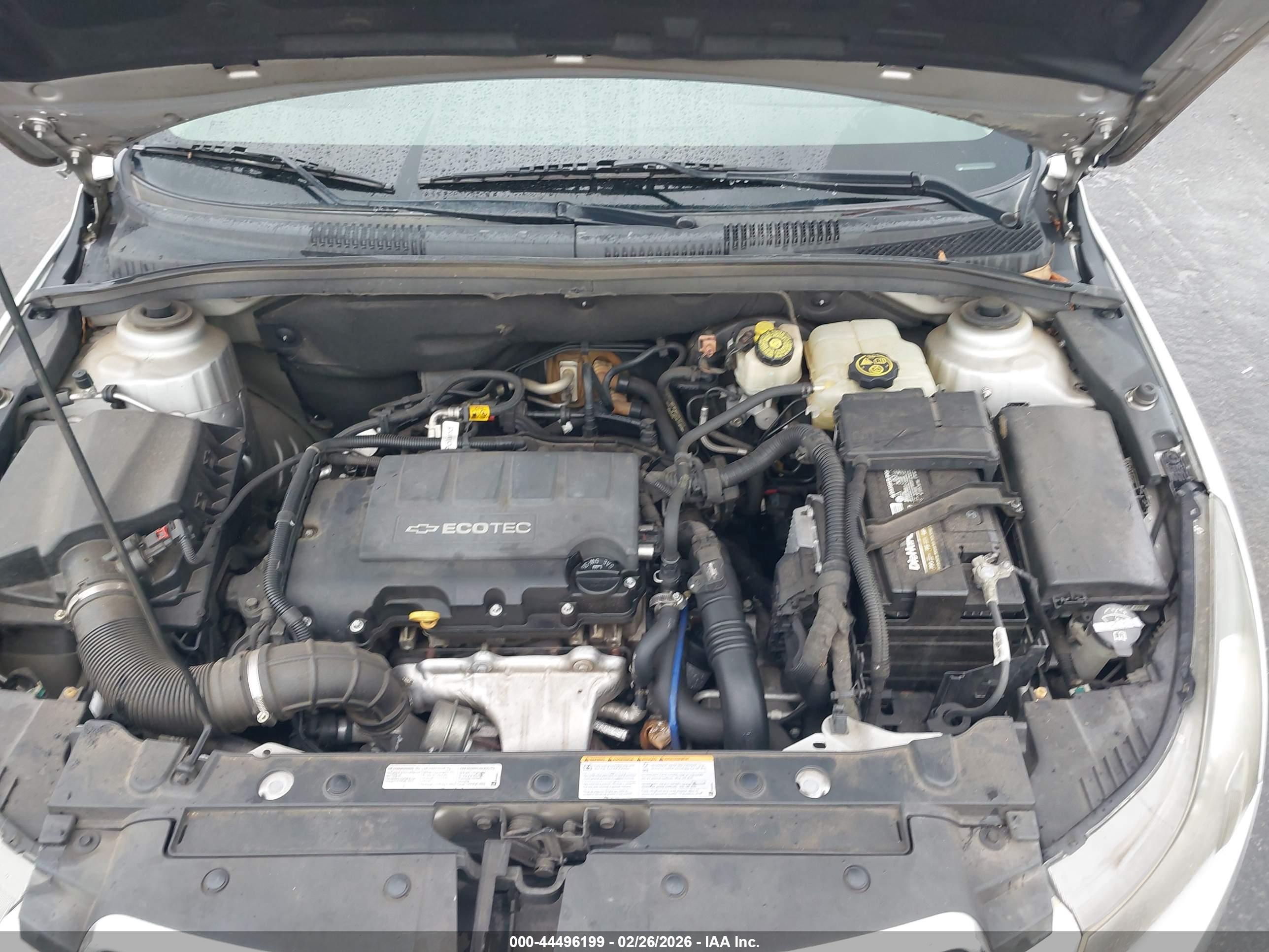 CHEVROLET CRUZE image 10