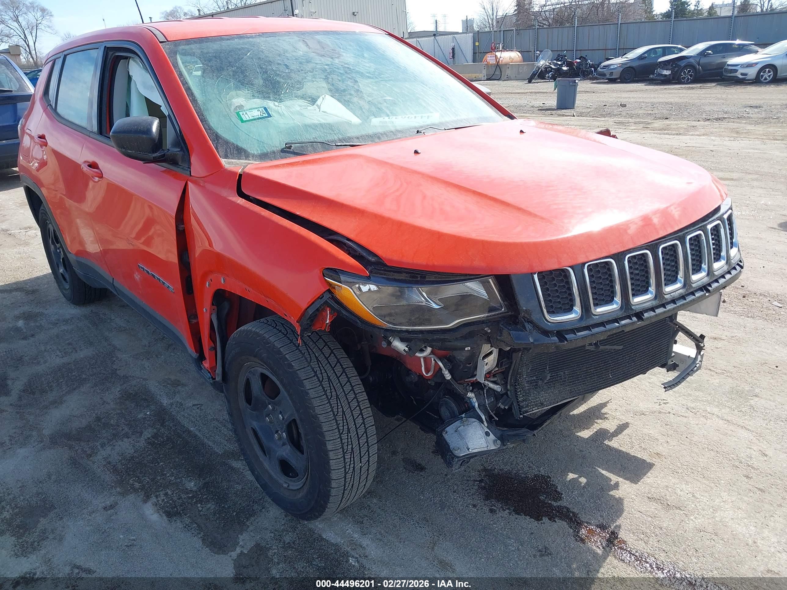 JEEP COMPASS image 6