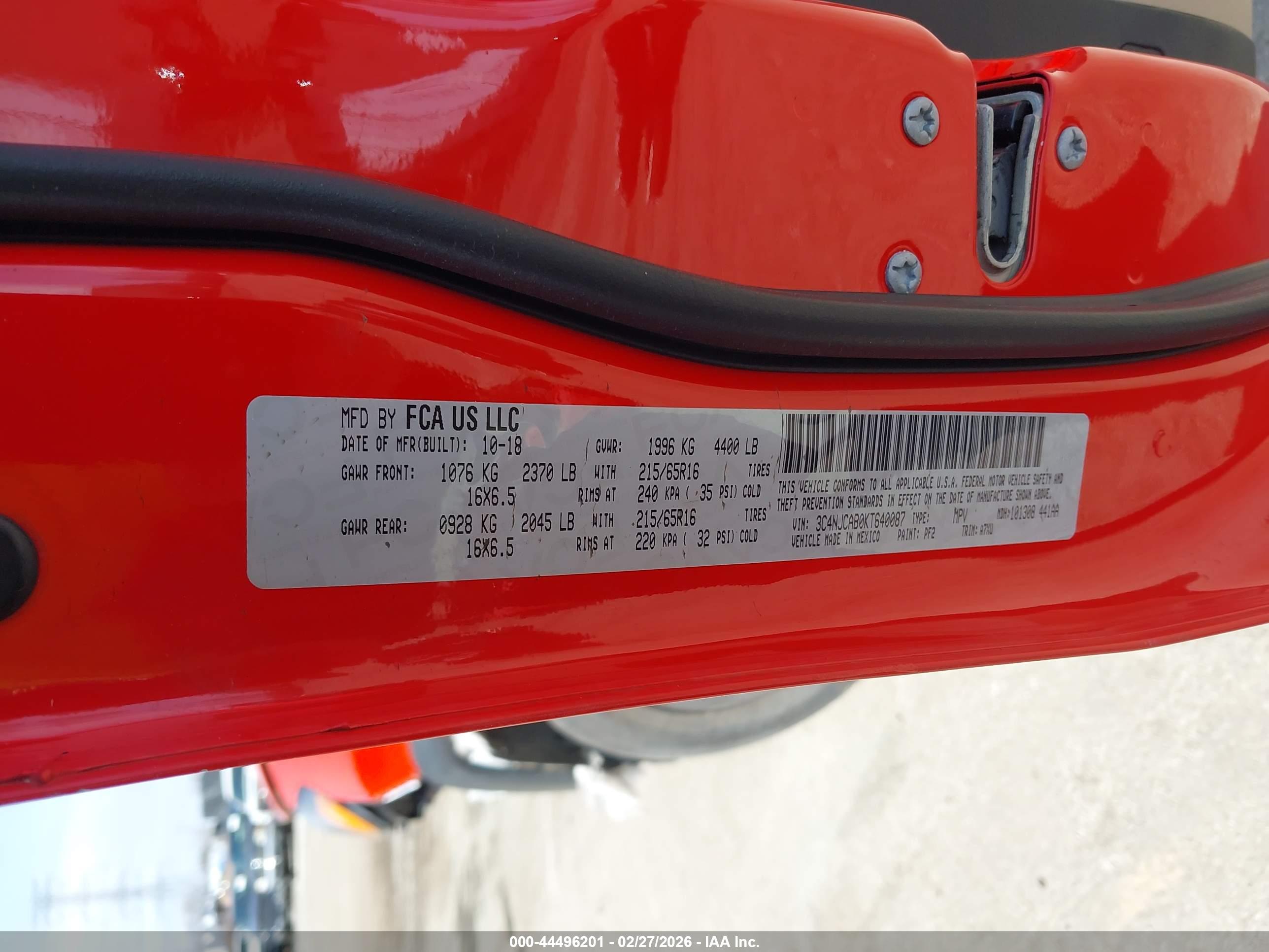 JEEP COMPASS image 9