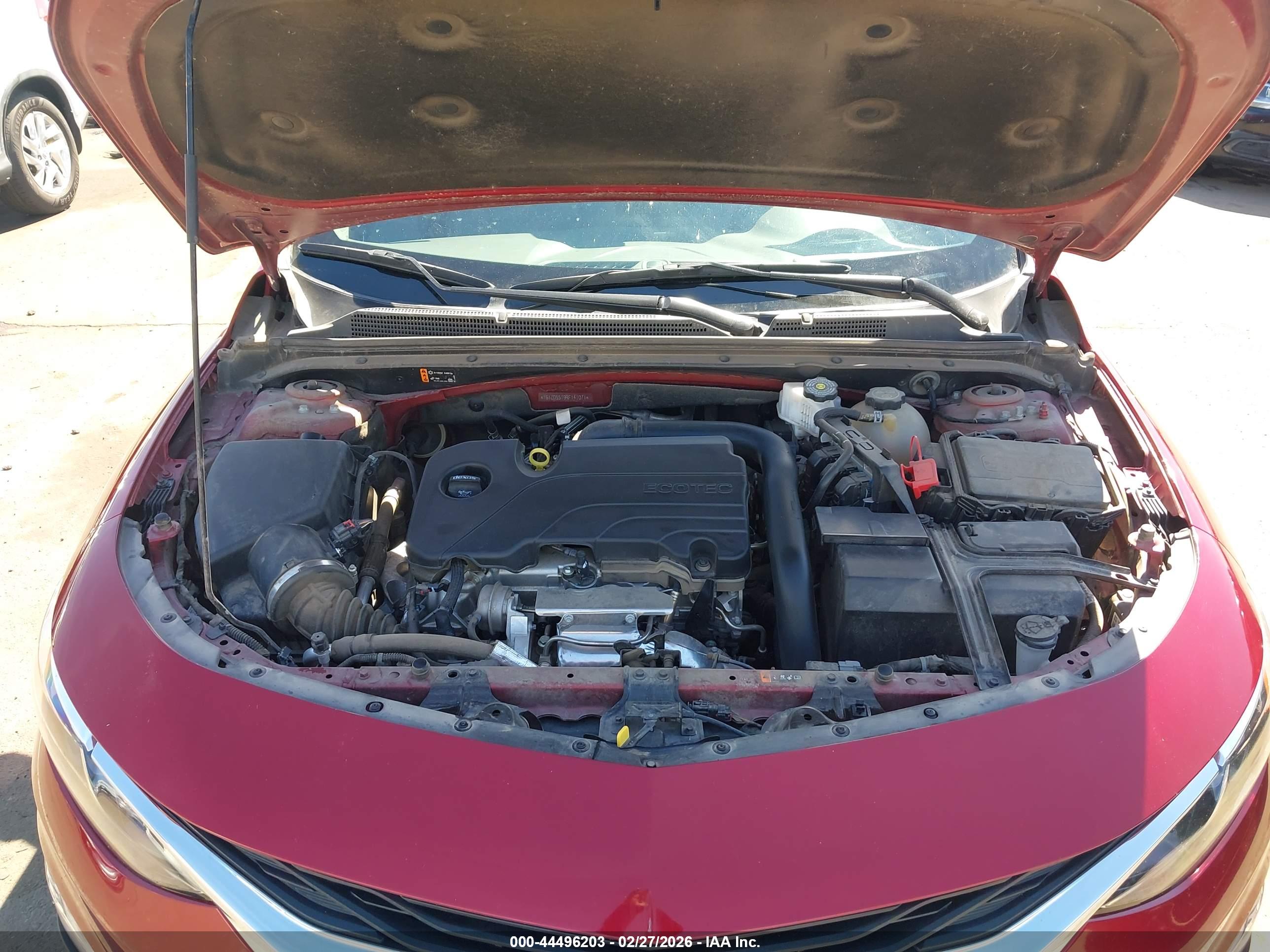 CHEVROLET MALIBU image 10