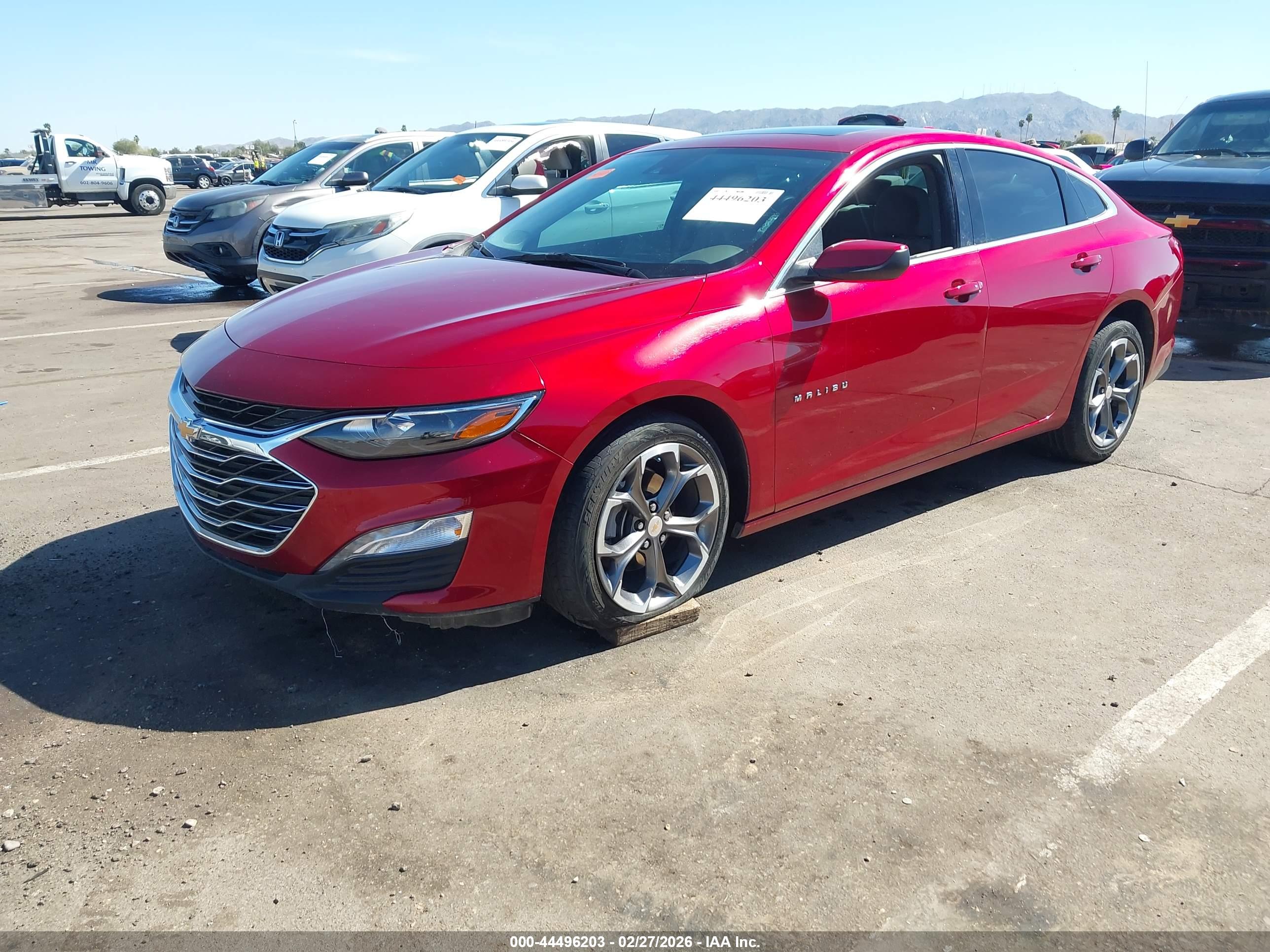 CHEVROLET MALIBU image 2