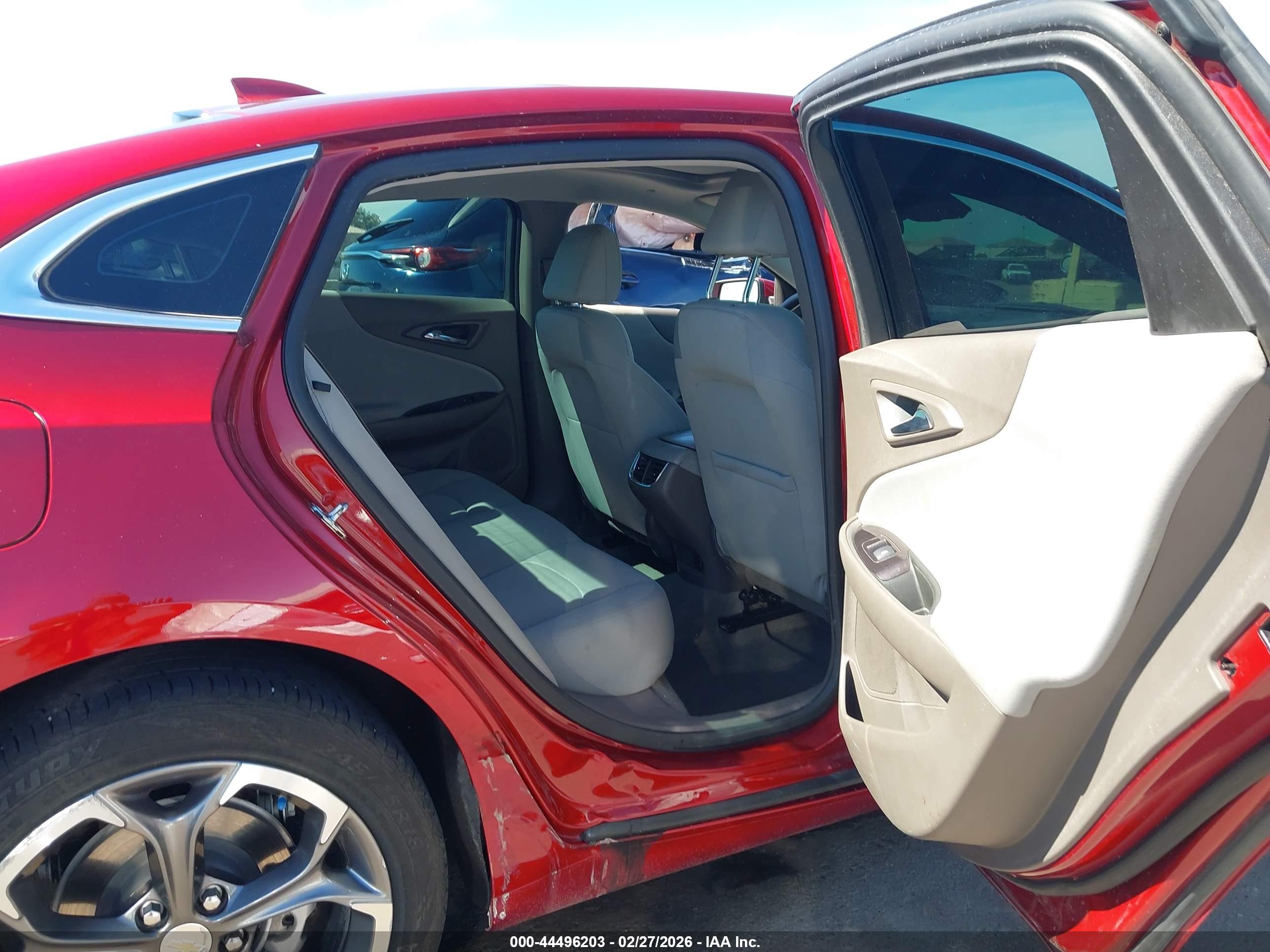 CHEVROLET MALIBU image 8