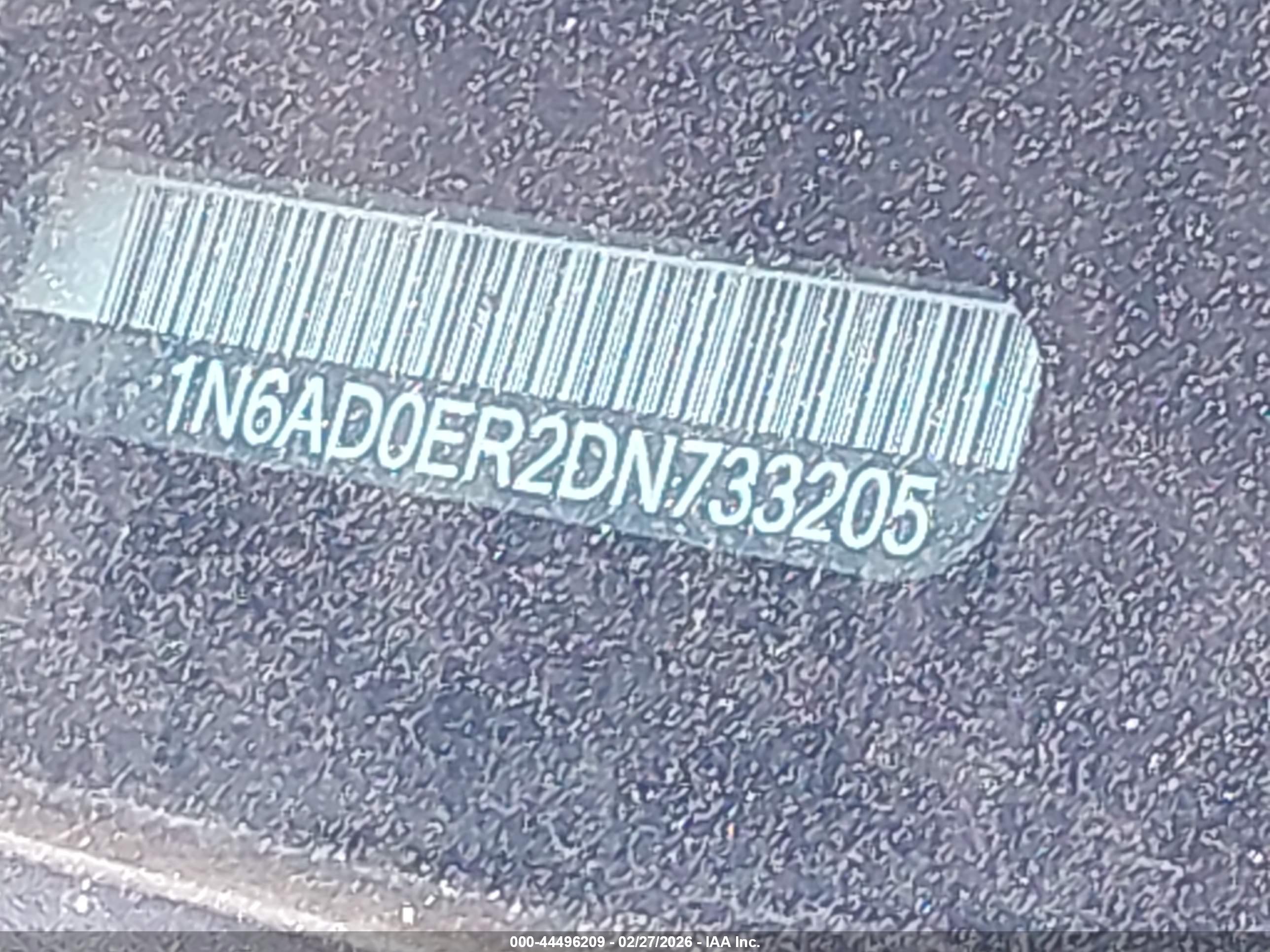 NISSAN FRONTIER image 9