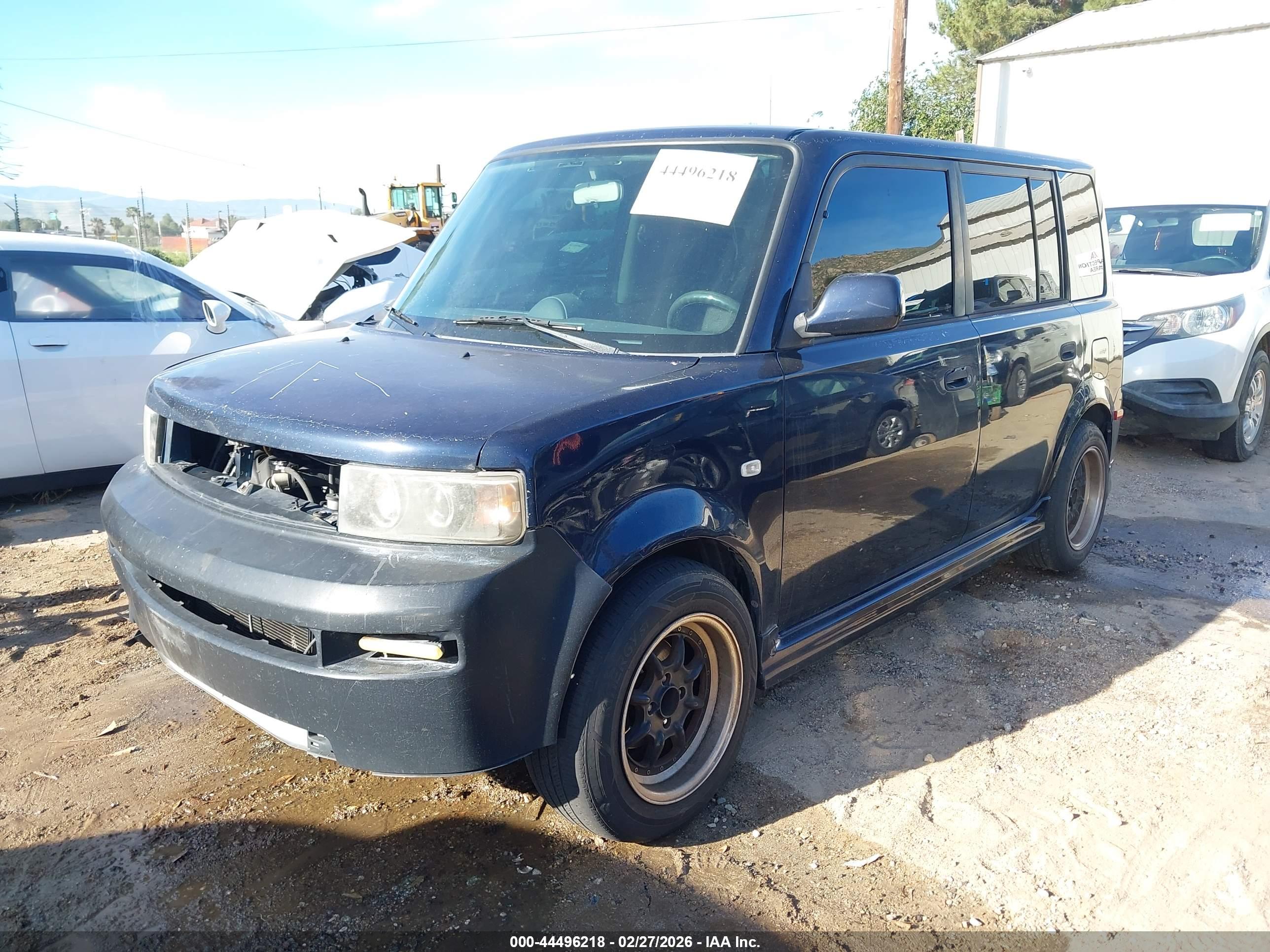 SCION XB image 2